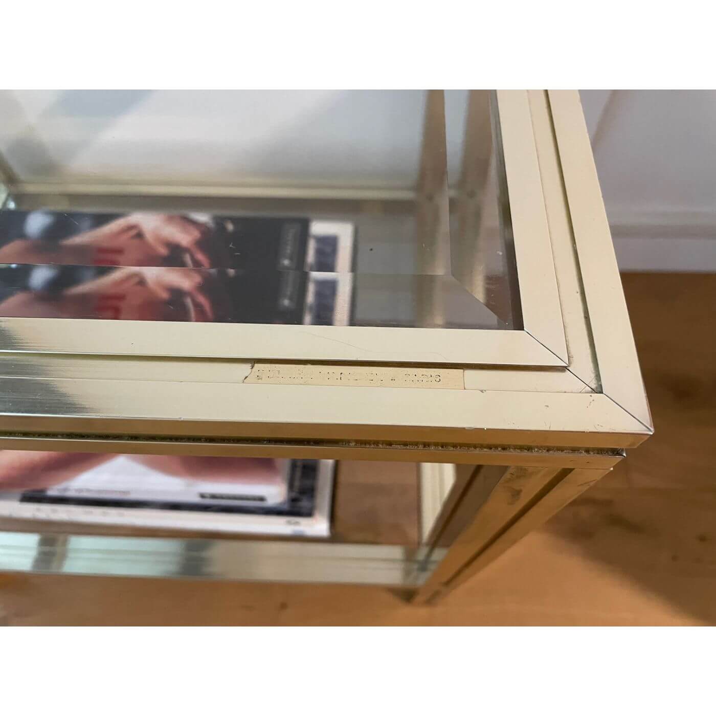 Two-Design-Lovers-Vintage-Pierre-Vandel-Paris-side-table