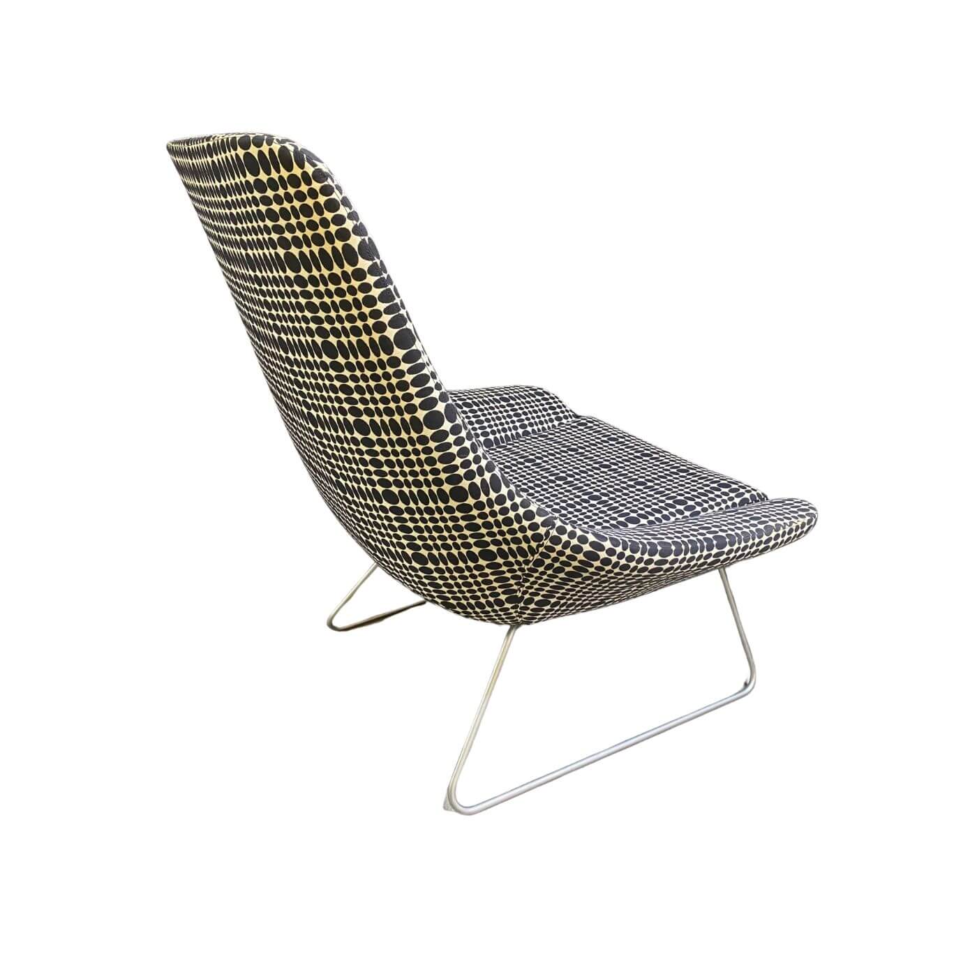 Two-Design-Lovers-Walter-Knoll-Flow-Chair