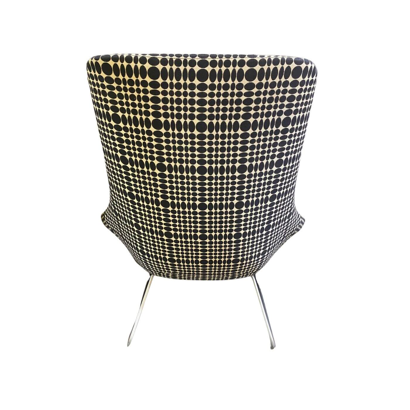 Two-Design-Lovers-Walter-Knoll-Flow-Chair