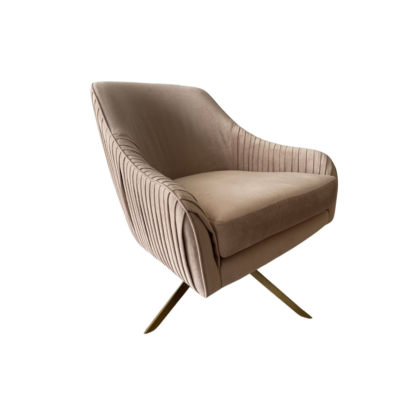 Two-Design-Lovers-West-Elm-Occasional-Swivel-Chair