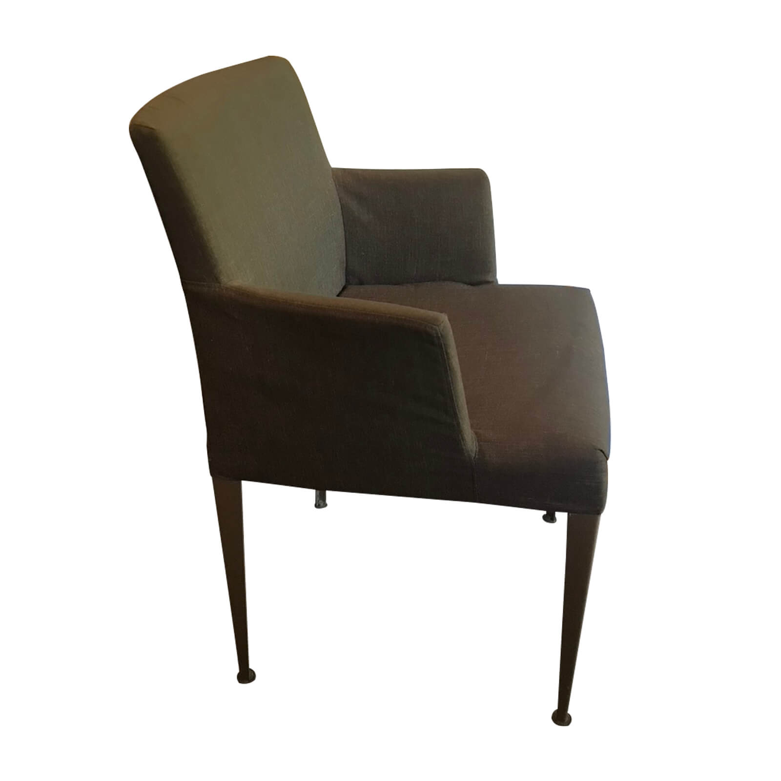 Two-Design-Lovers-B&B Italia Melandra Dining Chair