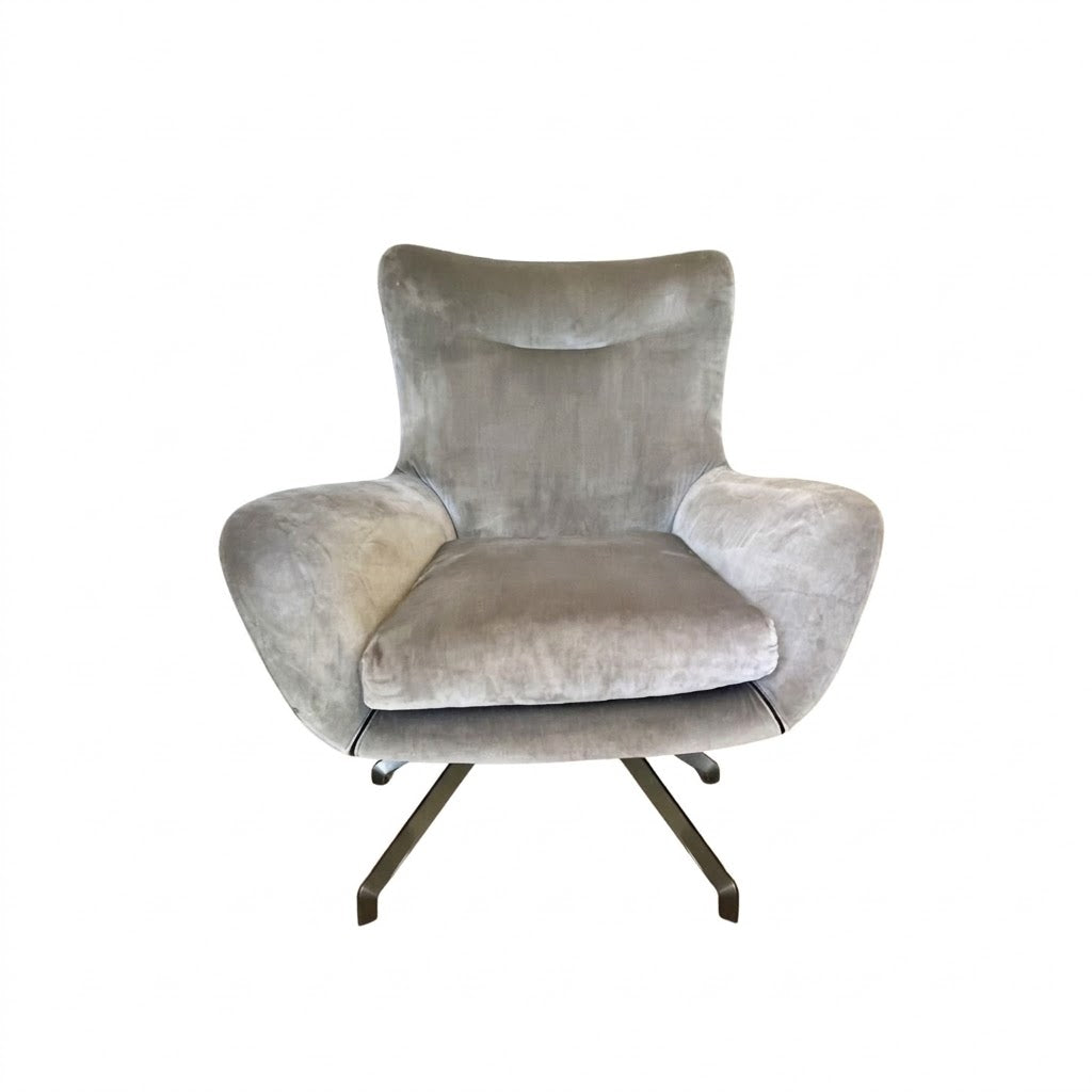 Minotti Jensen High-back Armchair, 3 available