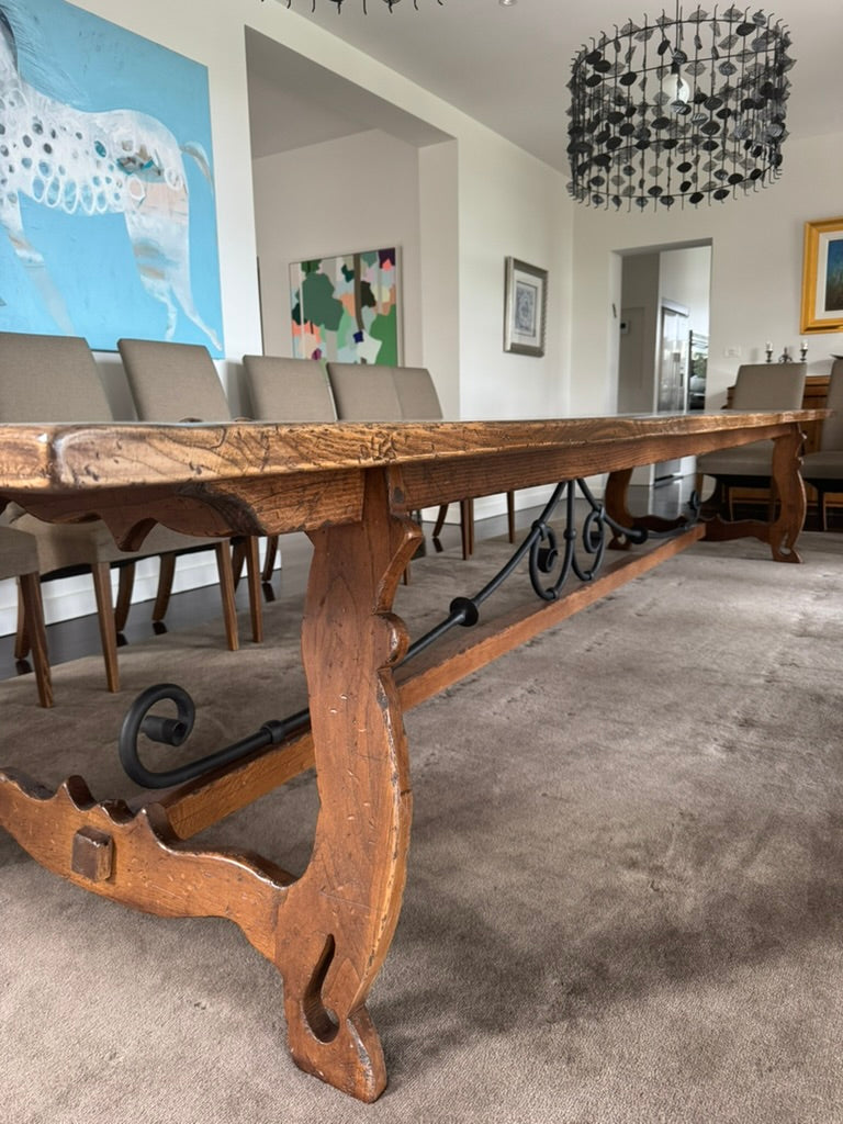 Coco Republic Dining Table