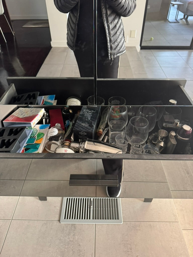 B&B Italia Eucalipto Storage Unit