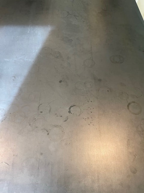 Gervasoni Gray 33 Dining Table