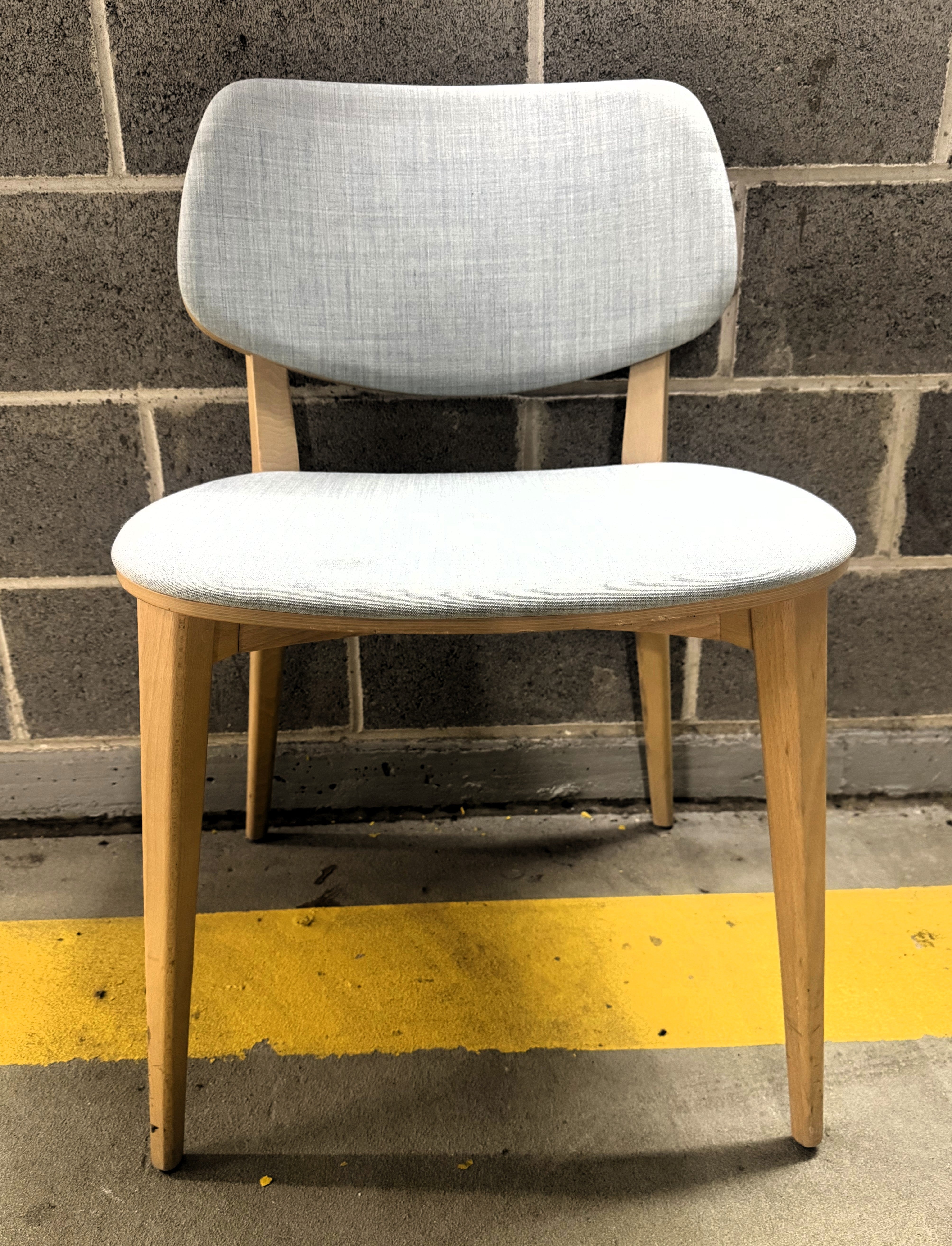 Billiani Doll Chairs, Set of 4