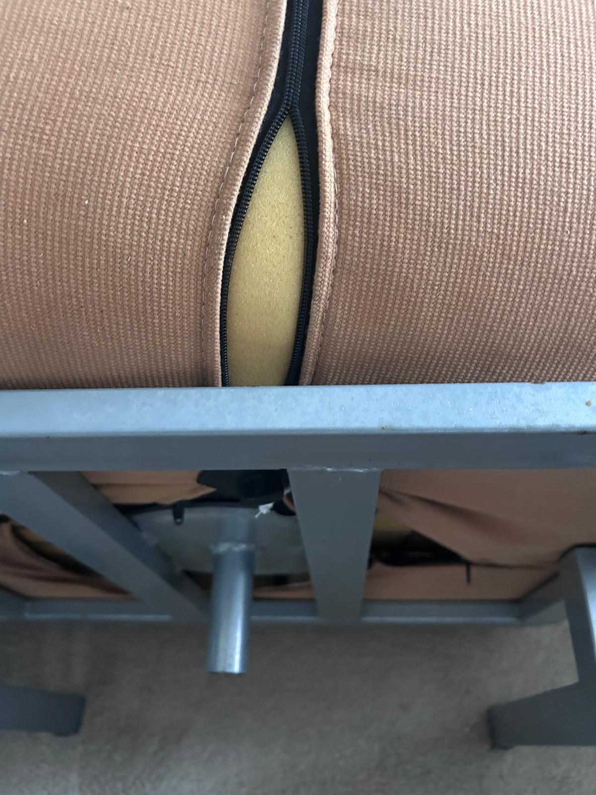 Futura Le Vele Single Seat Sofa Bed