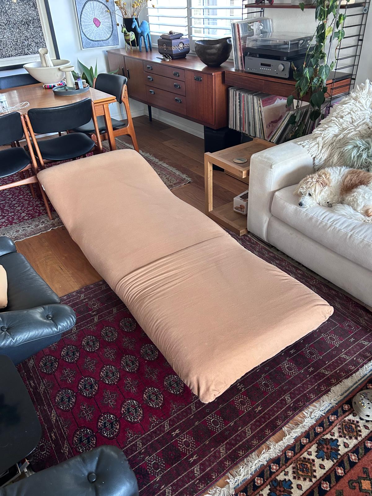 Futura Le Vele Single Seat Sofa Bed