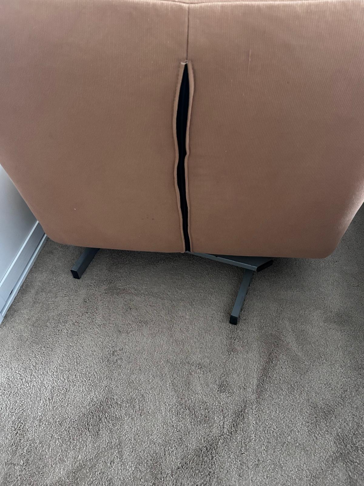 Futura Le Vele Single Seat Sofa Bed