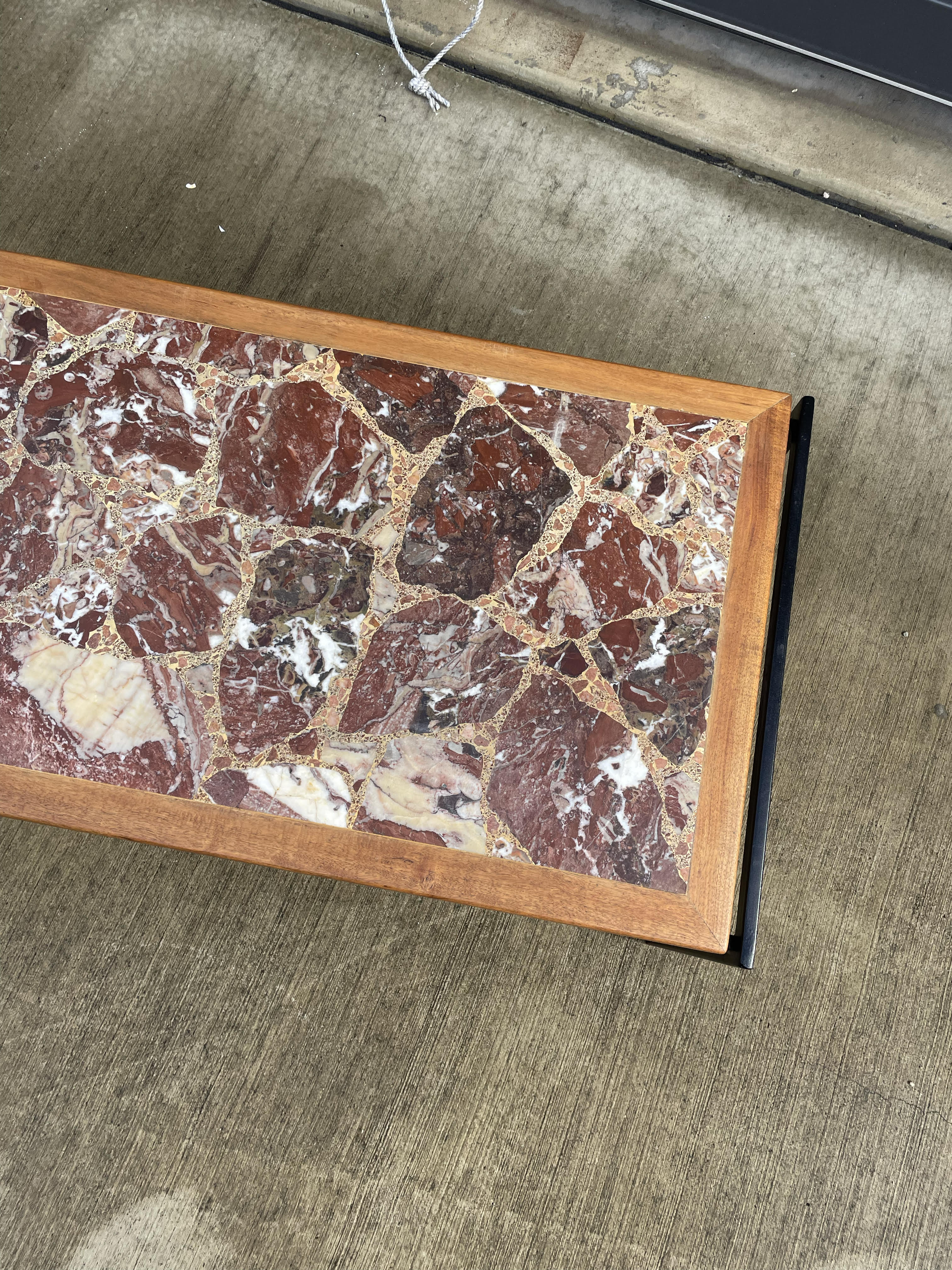 Framac Terrazzo Vintage Coffee Table