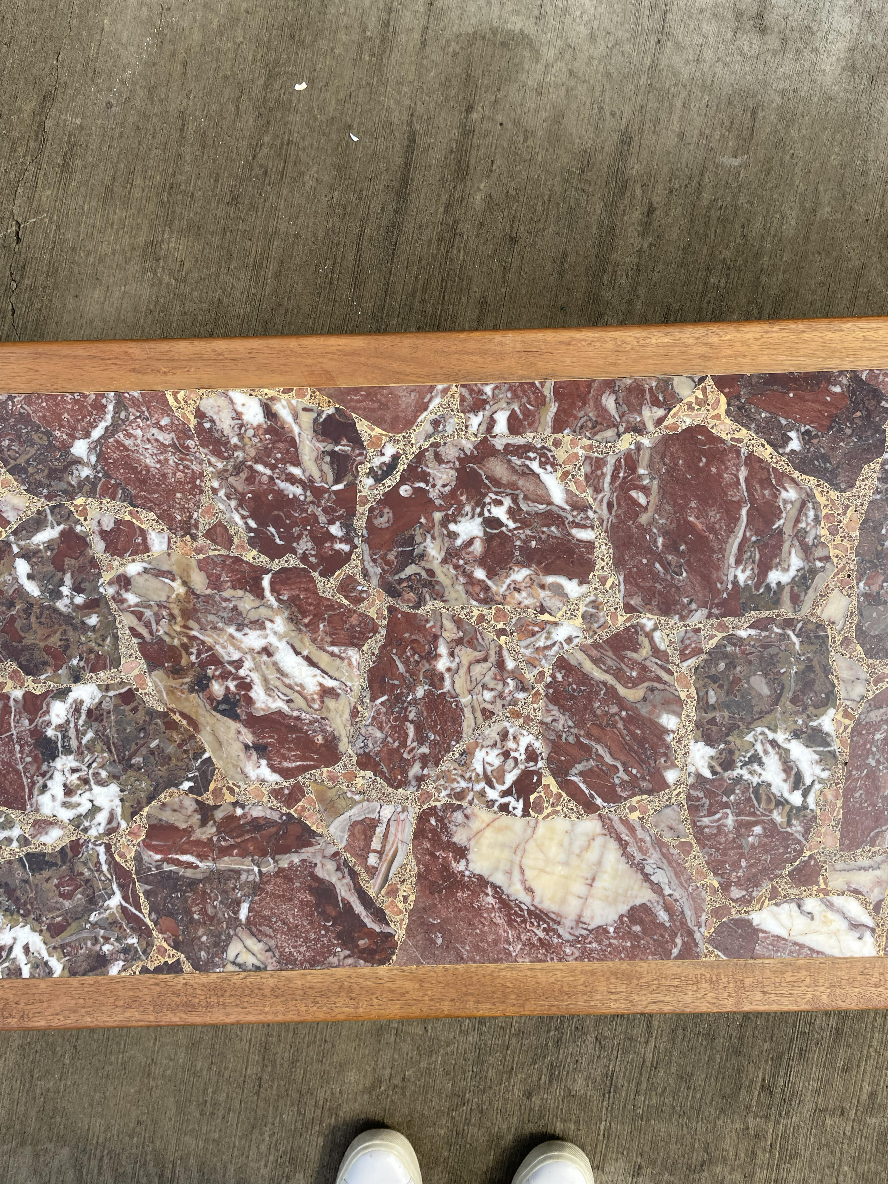 Framac Terrazzo Vintage Coffee Table