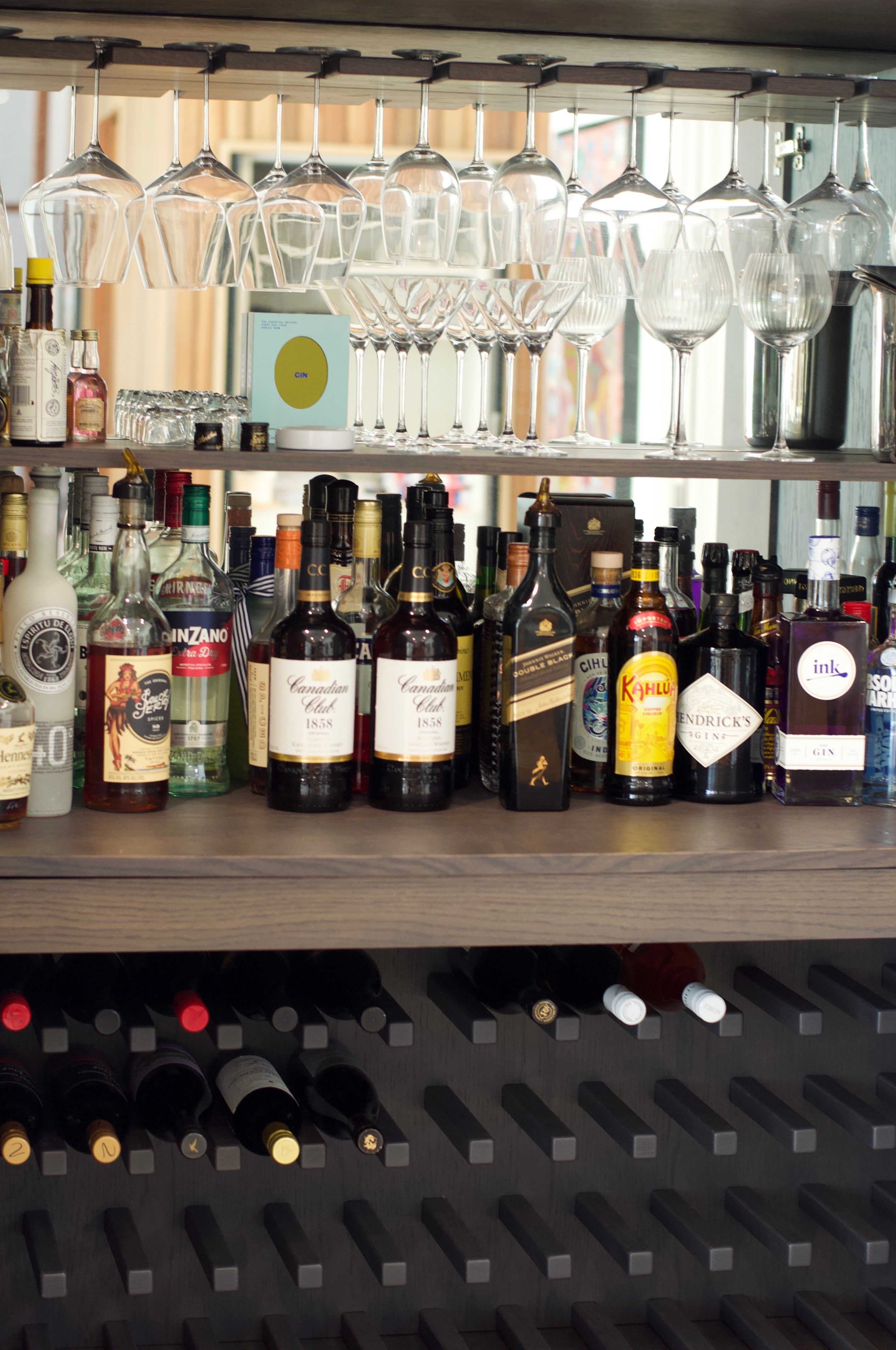 Zuster Embellish Cocktail Cabinet