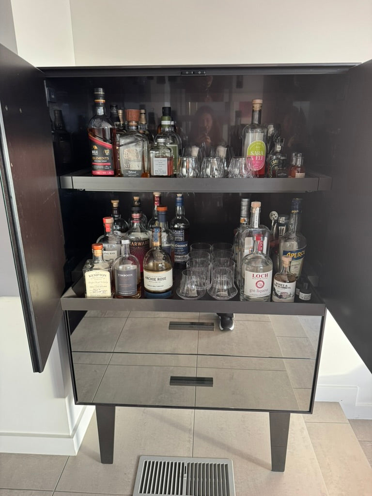 B&B Italia Eucalipto Storage Unit