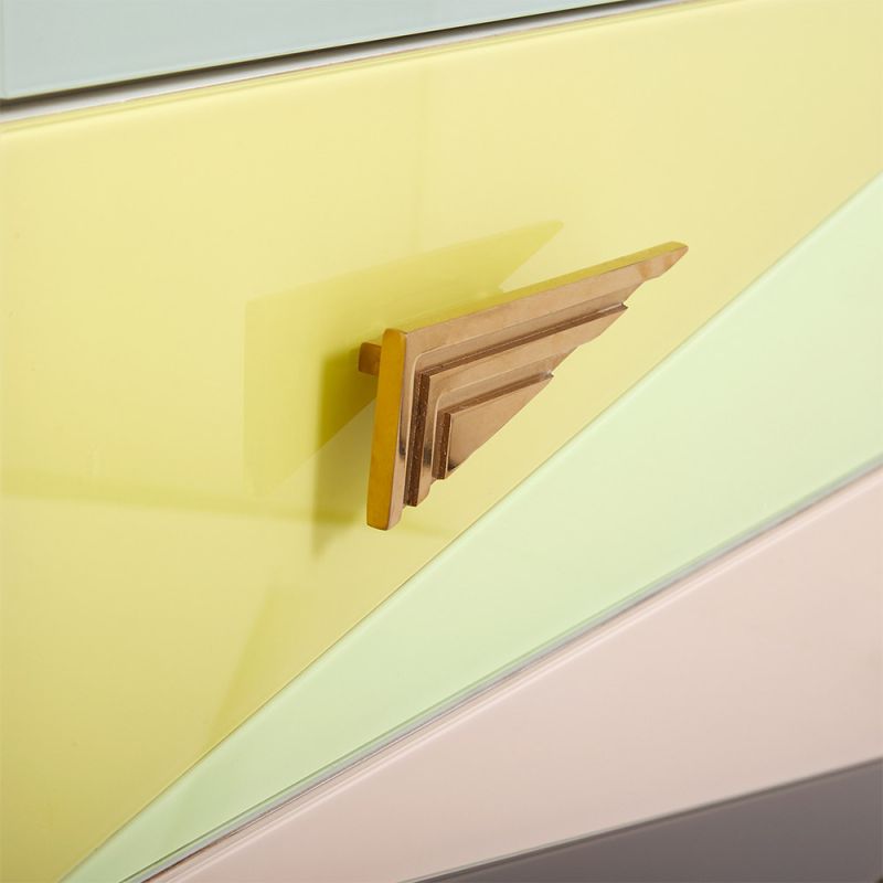 Jonathan Adler Harlequin Chest