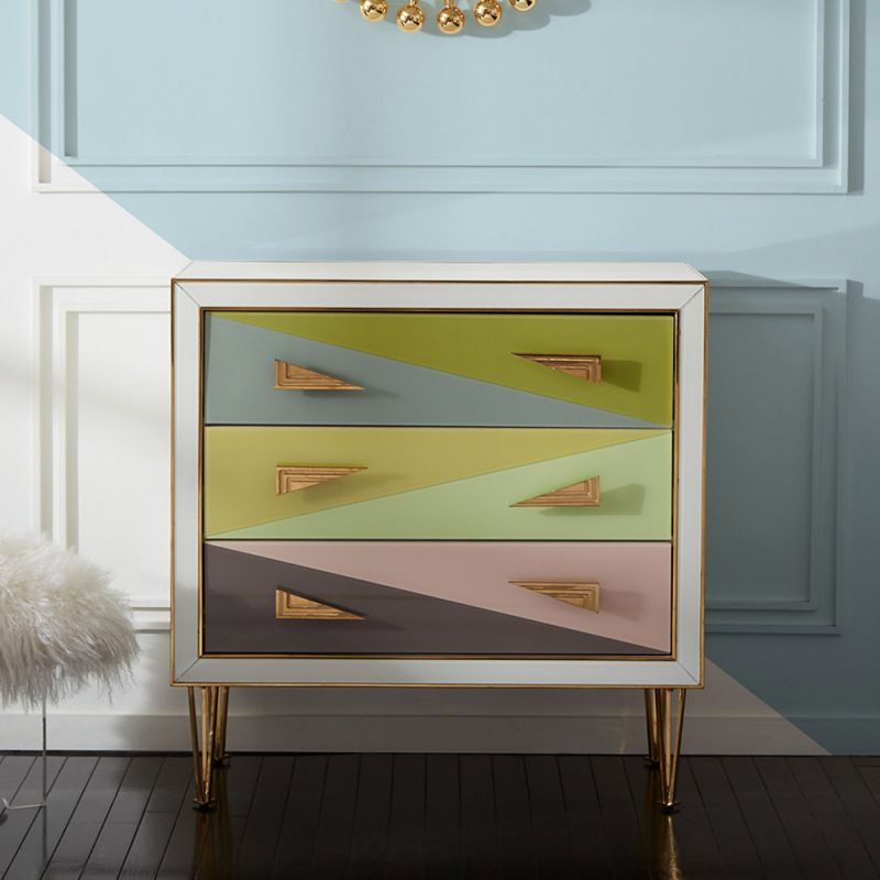 Jonathan Adler Harlequin Chest