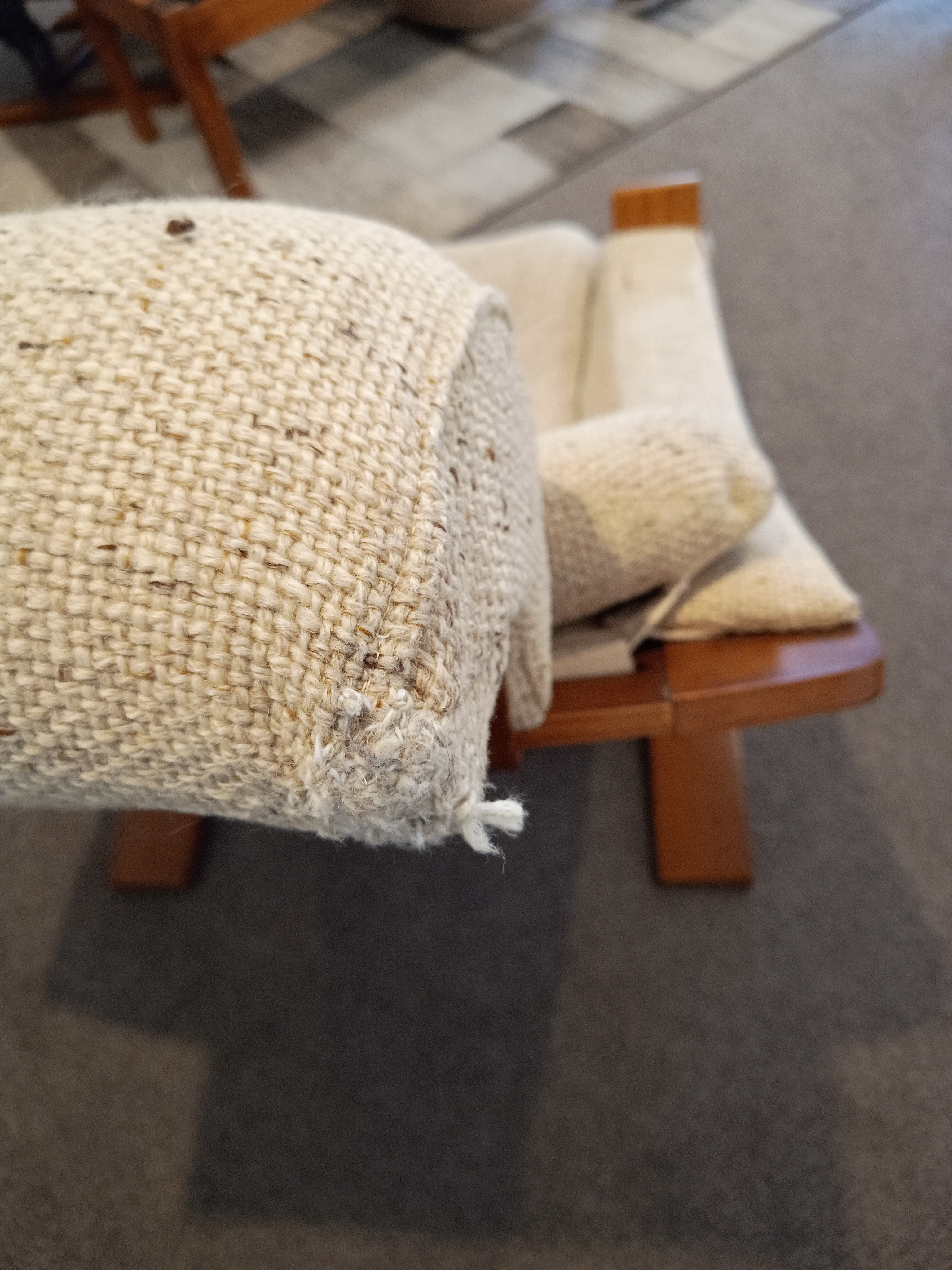 Vintage 1970s Cantilever Armchair, pair