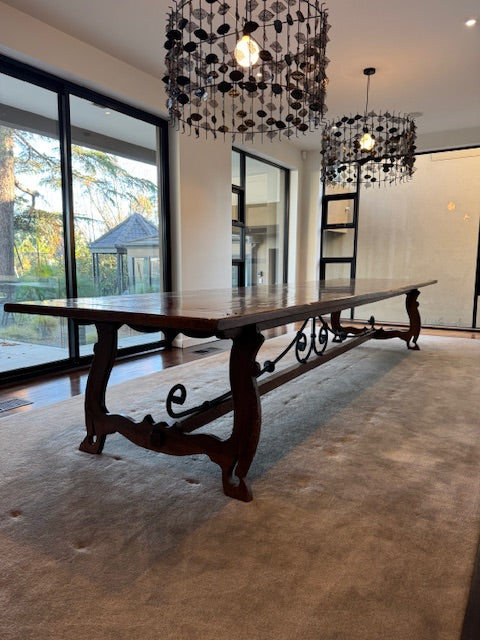 Coco Republic Dining Table