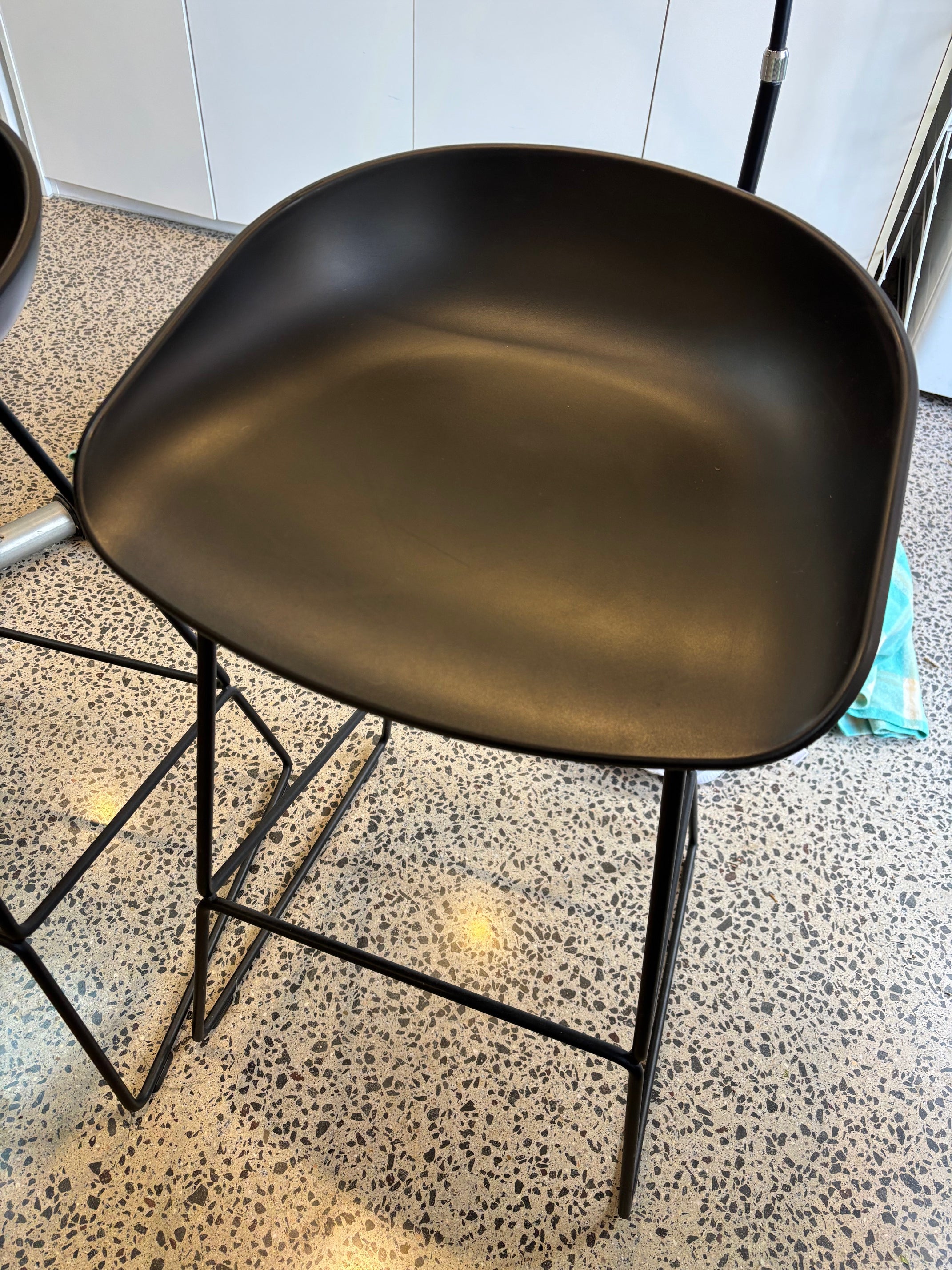 Hay About-a-Stool AAS 38 High, set of 2 stools