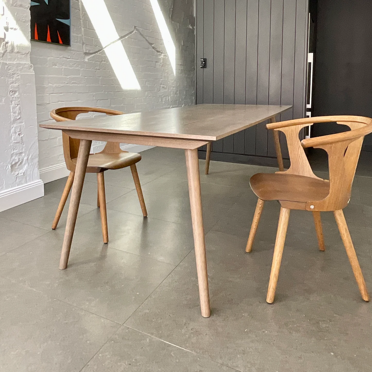& Tradition In Between SK6 Dining Table (RRP $4,000)