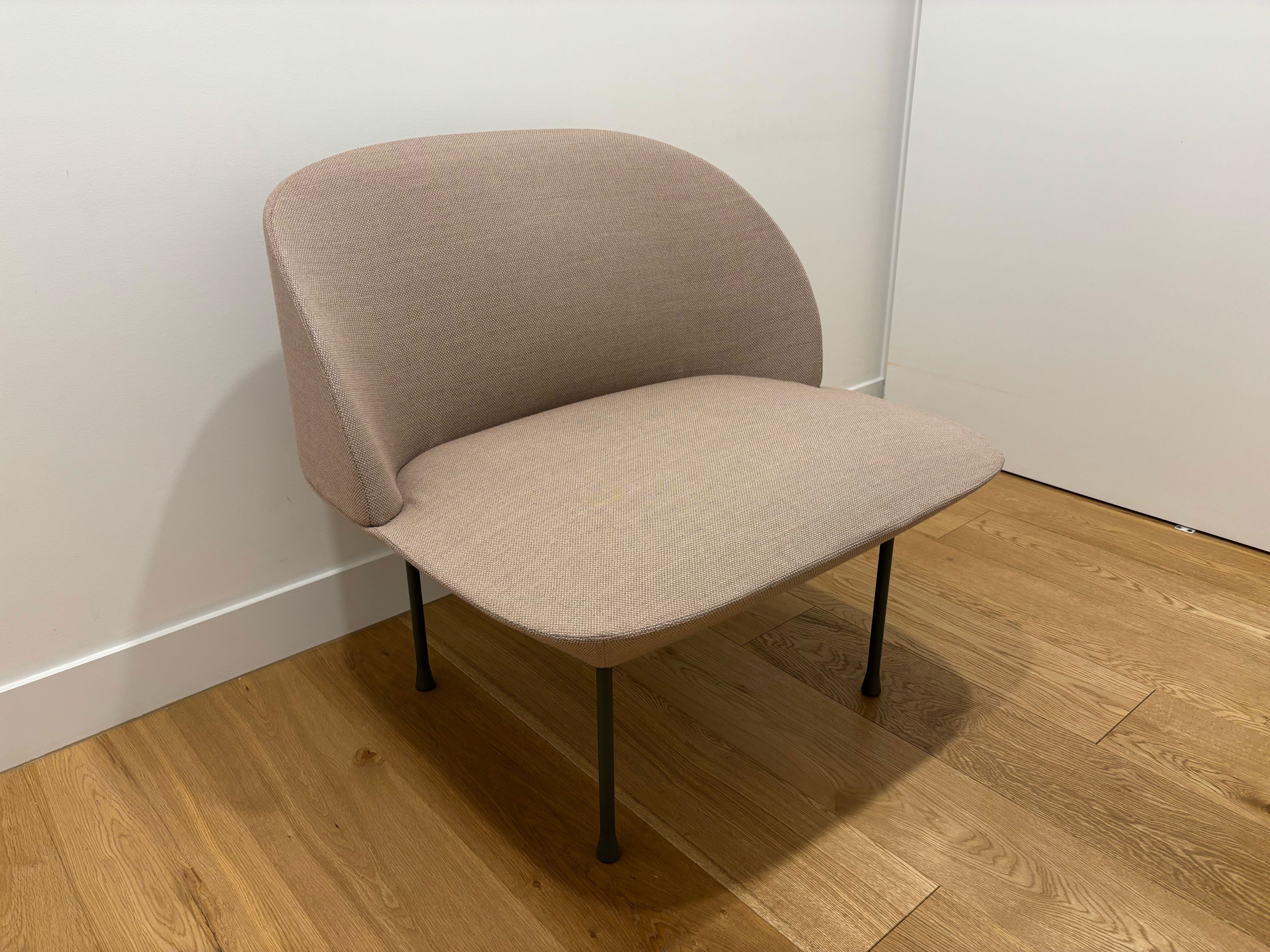 Muuto Oslo Lounge Chair