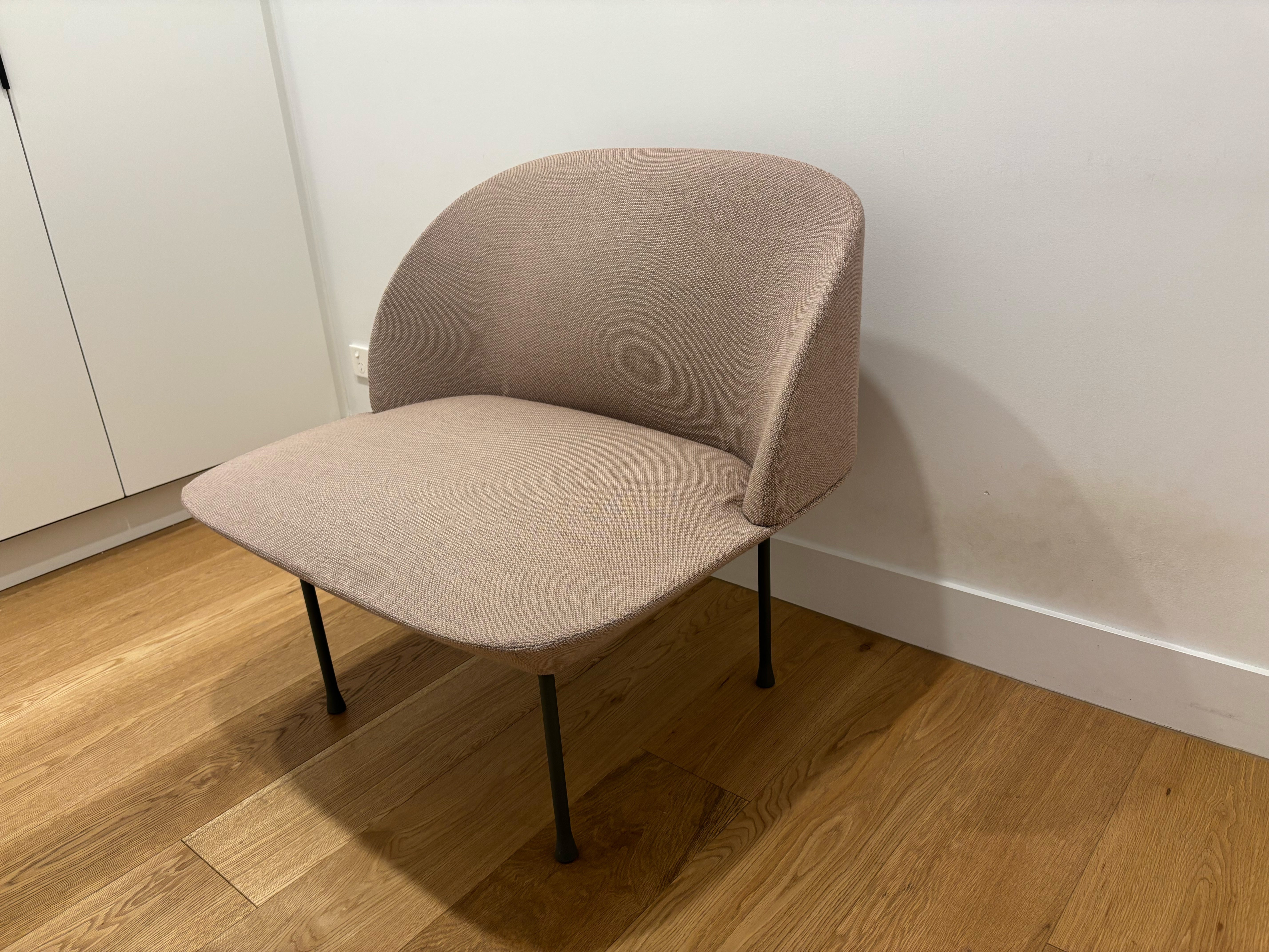 Muuto Oslo Lounge Chair
