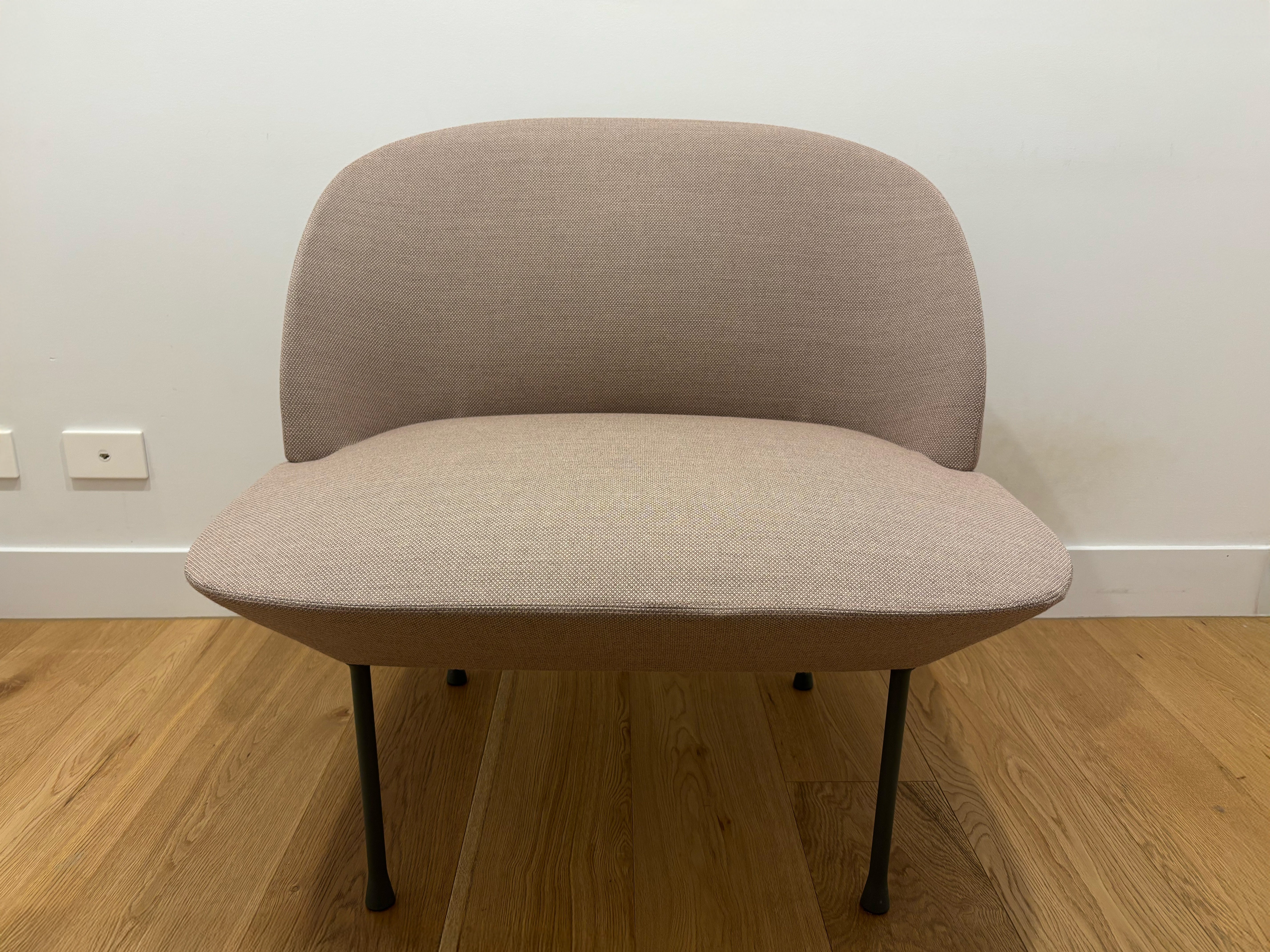 Muuto Oslo Lounge Chair