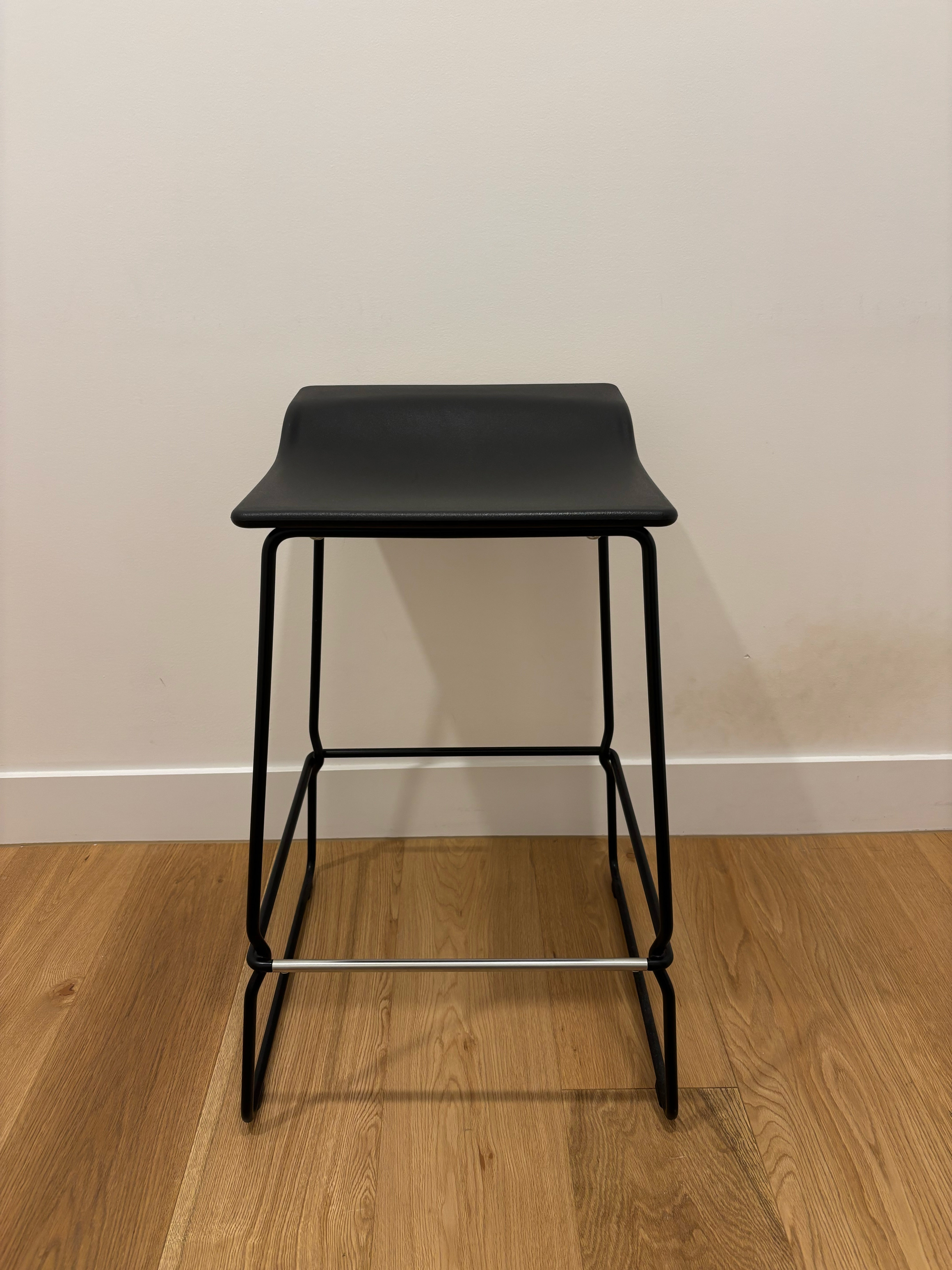 Viccarbe Last Minute Medium Stool, set of 4