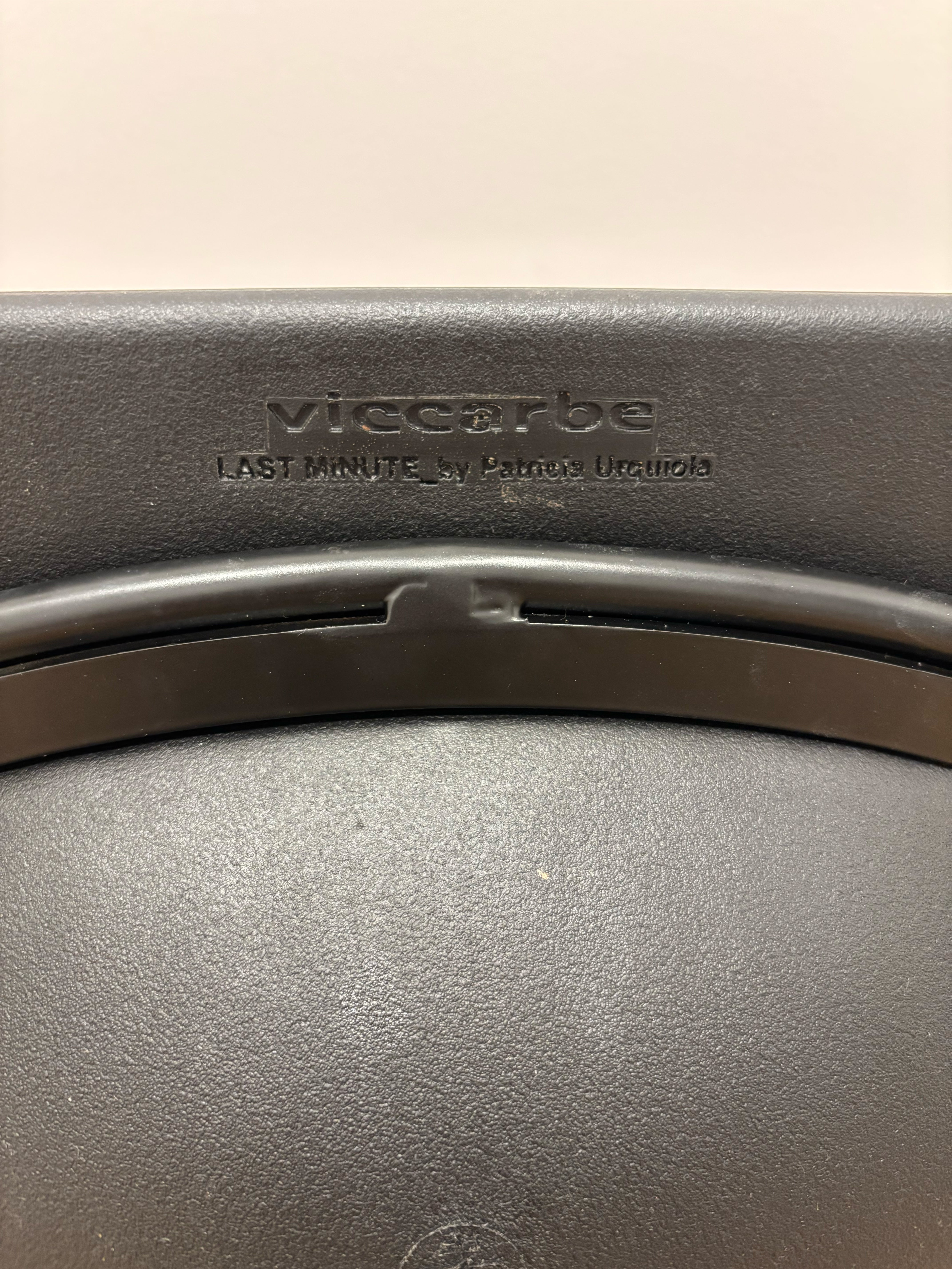 Viccarbe Last Minute Medium Stool, set of 4