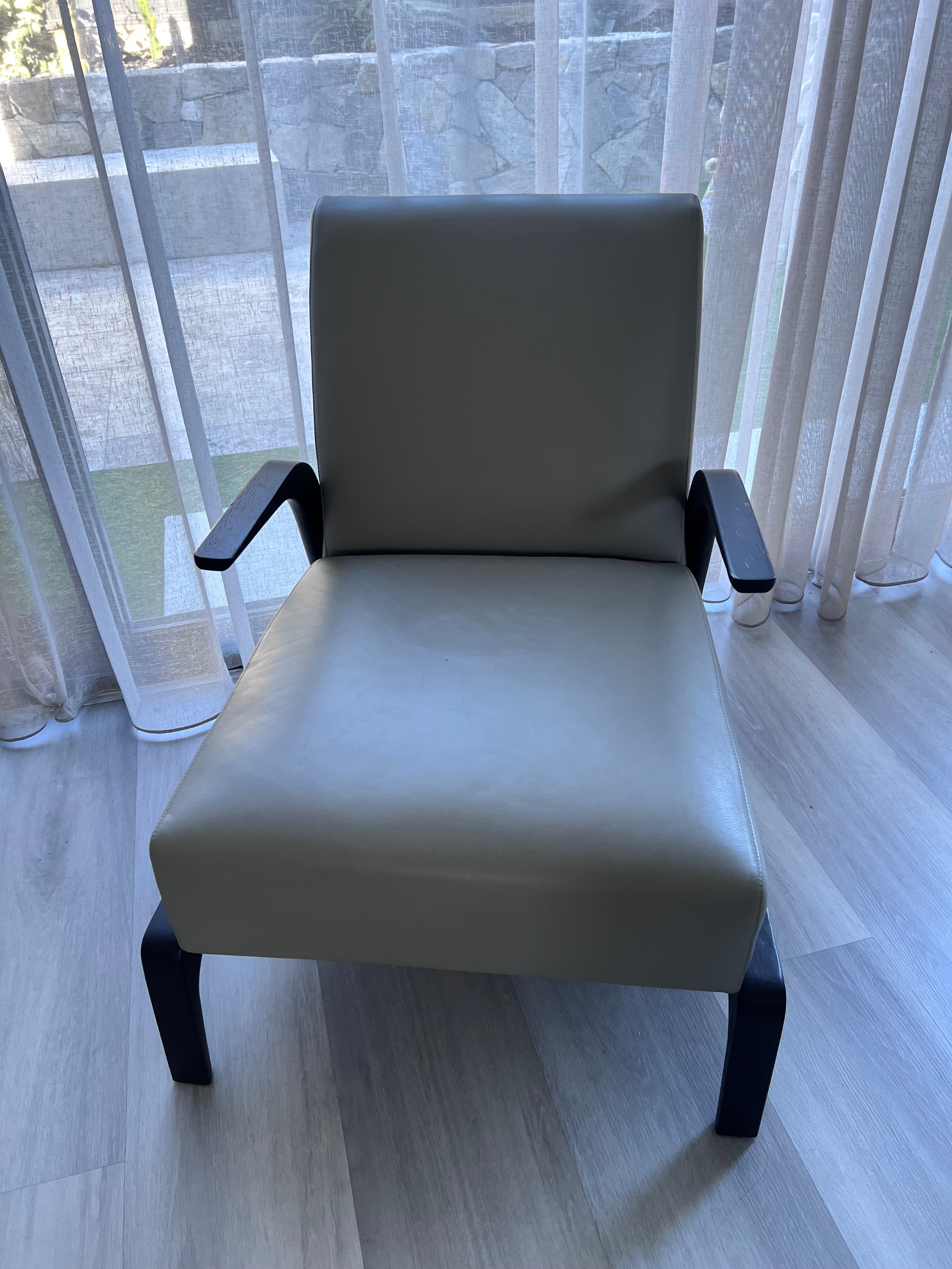 Camerich Venus Lounge Chair, Pair