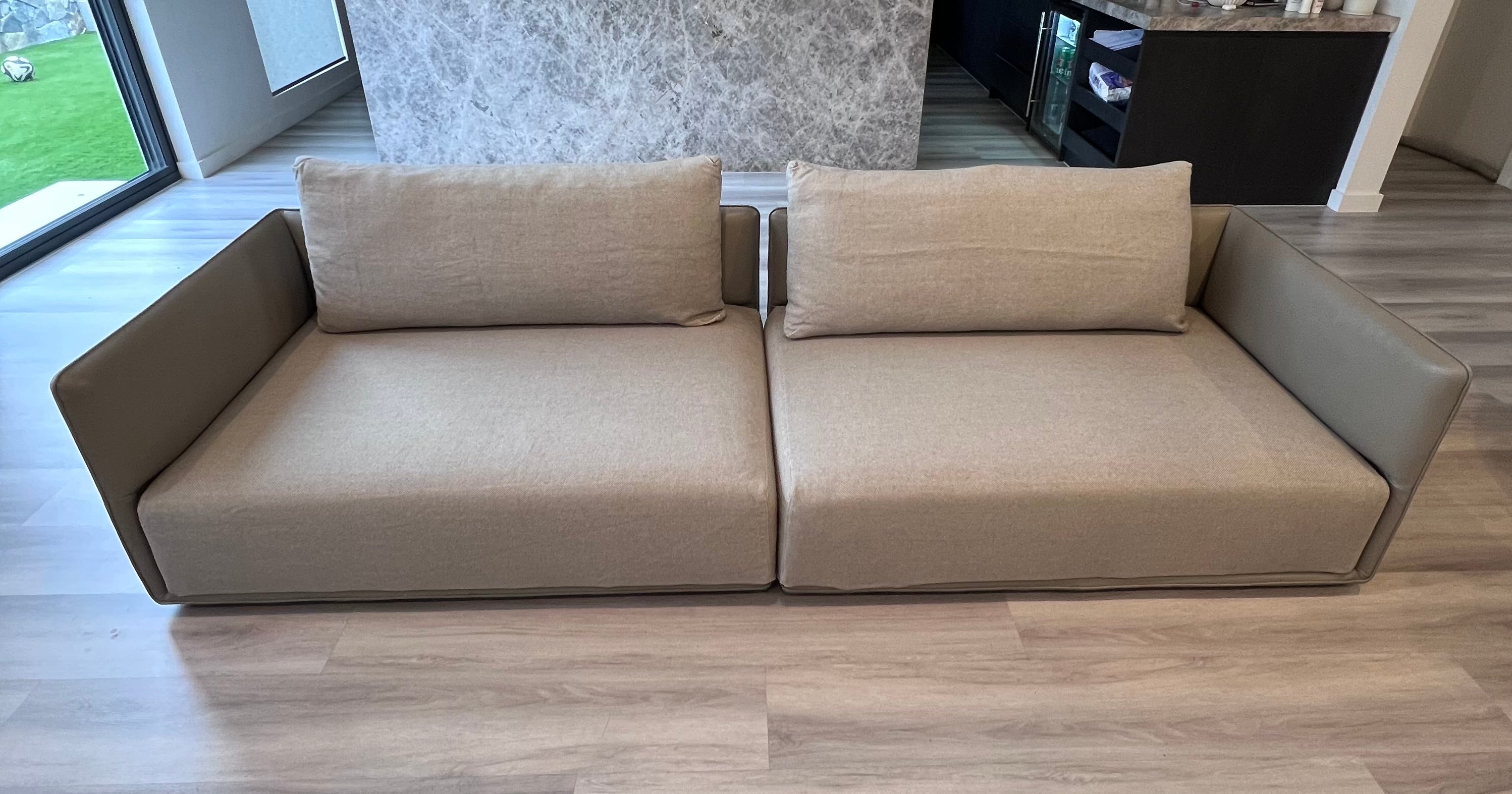 Camerich Elan sofa
