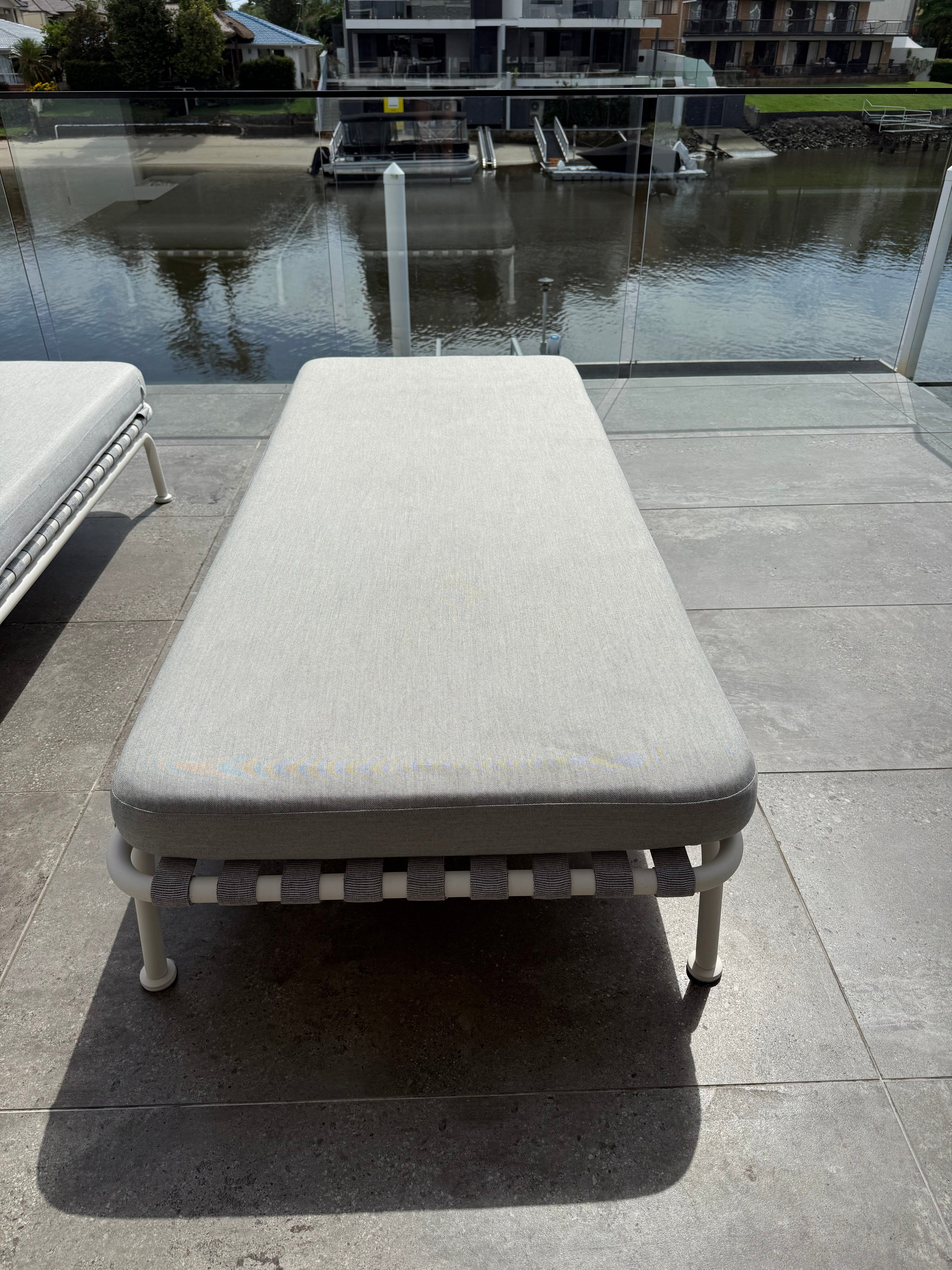 Mindo Outdoor Daybed, Pair