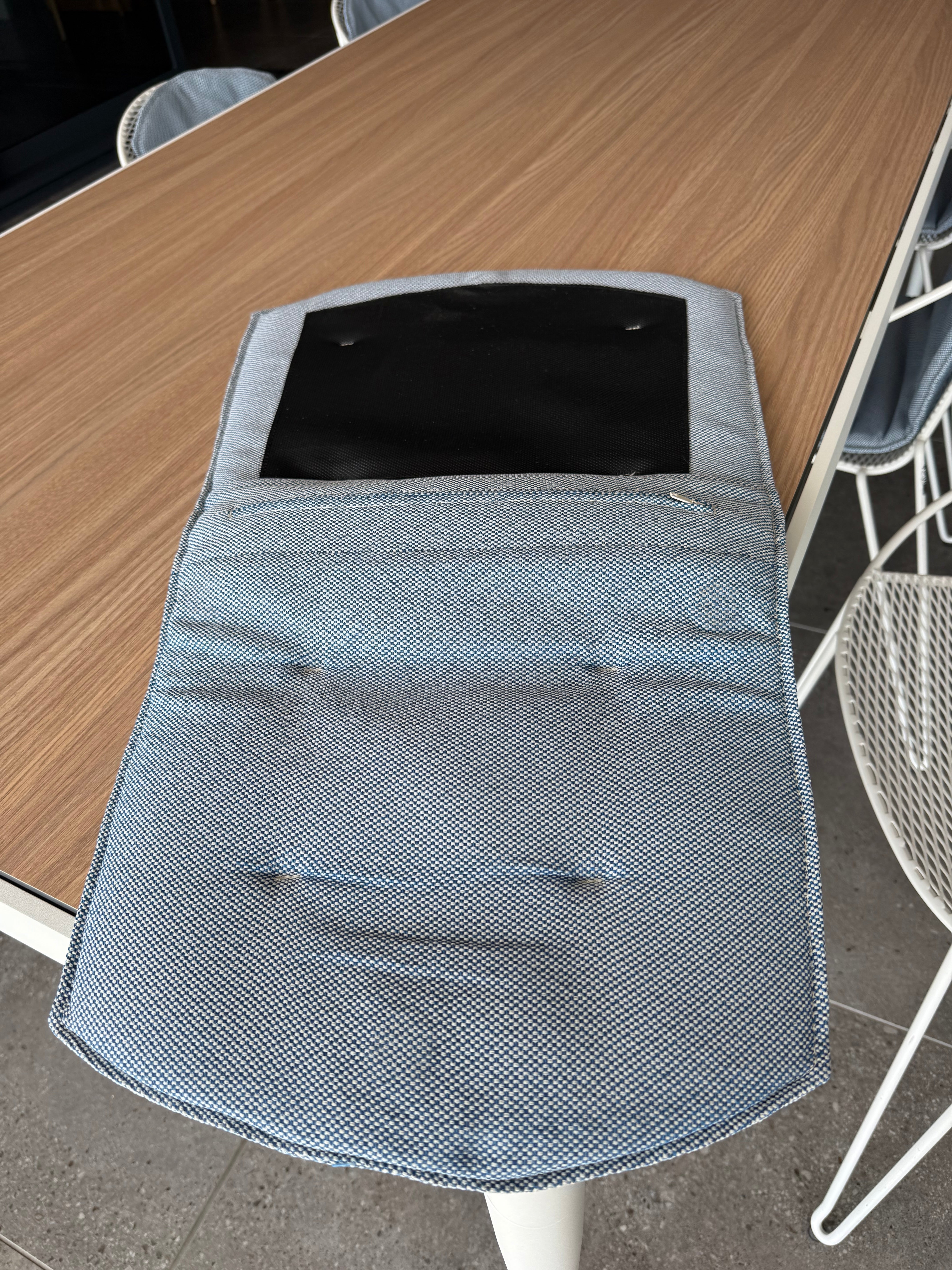 Tait Trace Outdoor Dining Table & Chairs