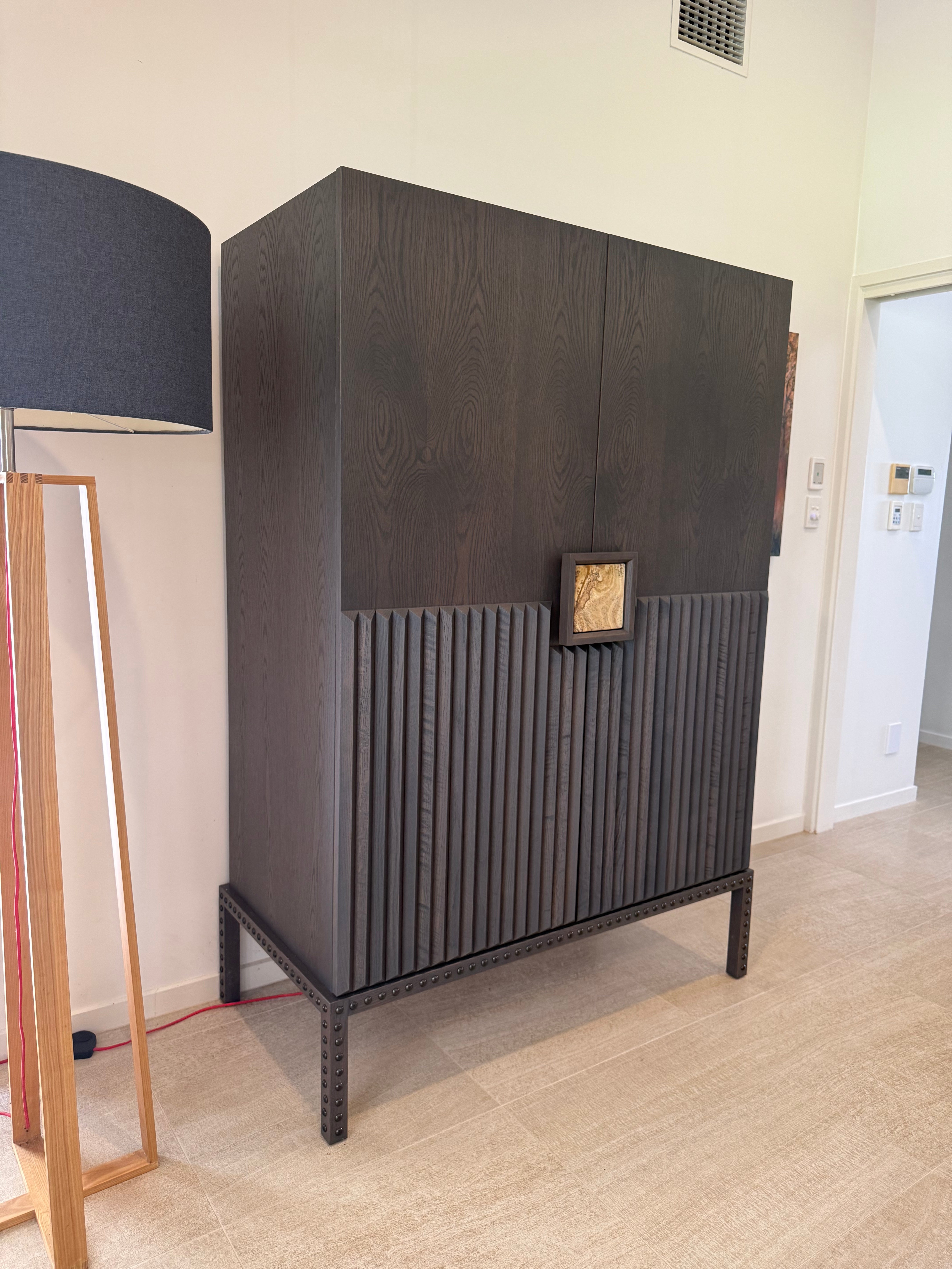 Zuster Embellish Cocktail Cabinet