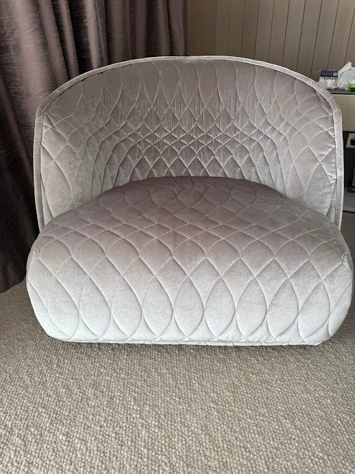 Moroso Redondo Armchair
