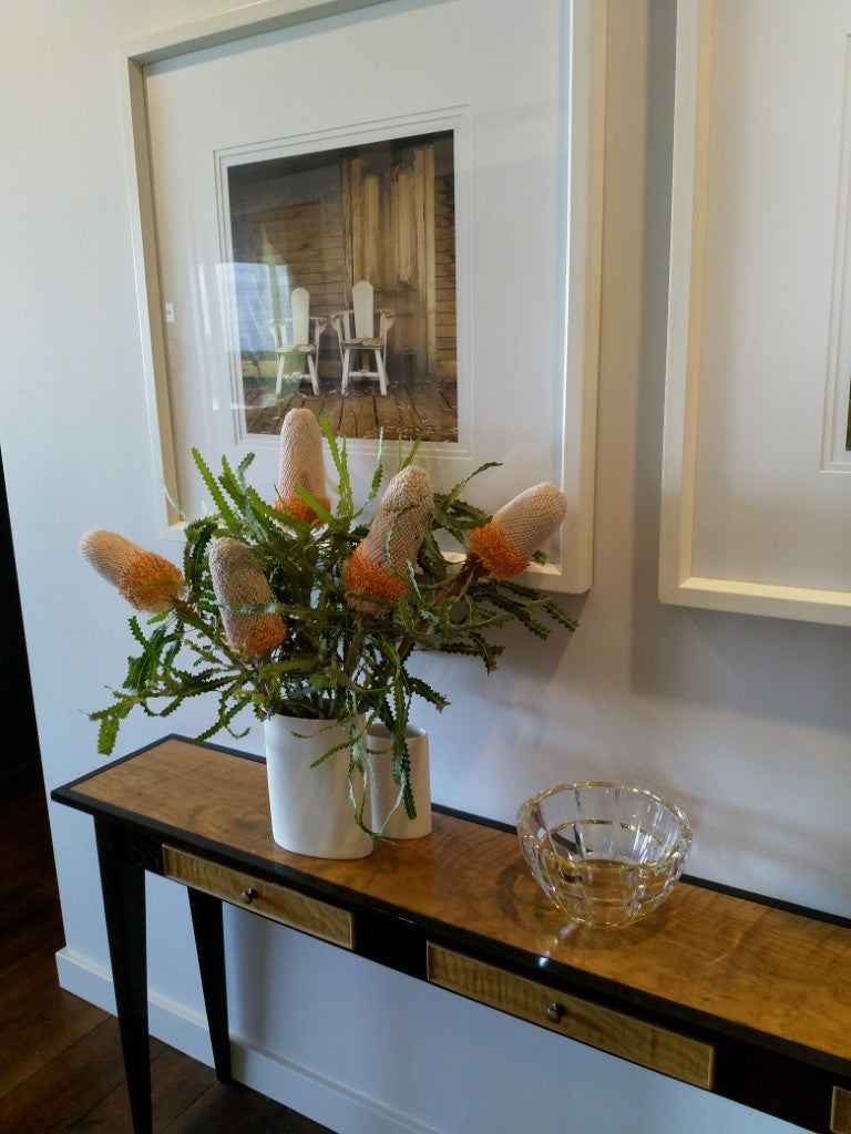 Original Finish Console Table