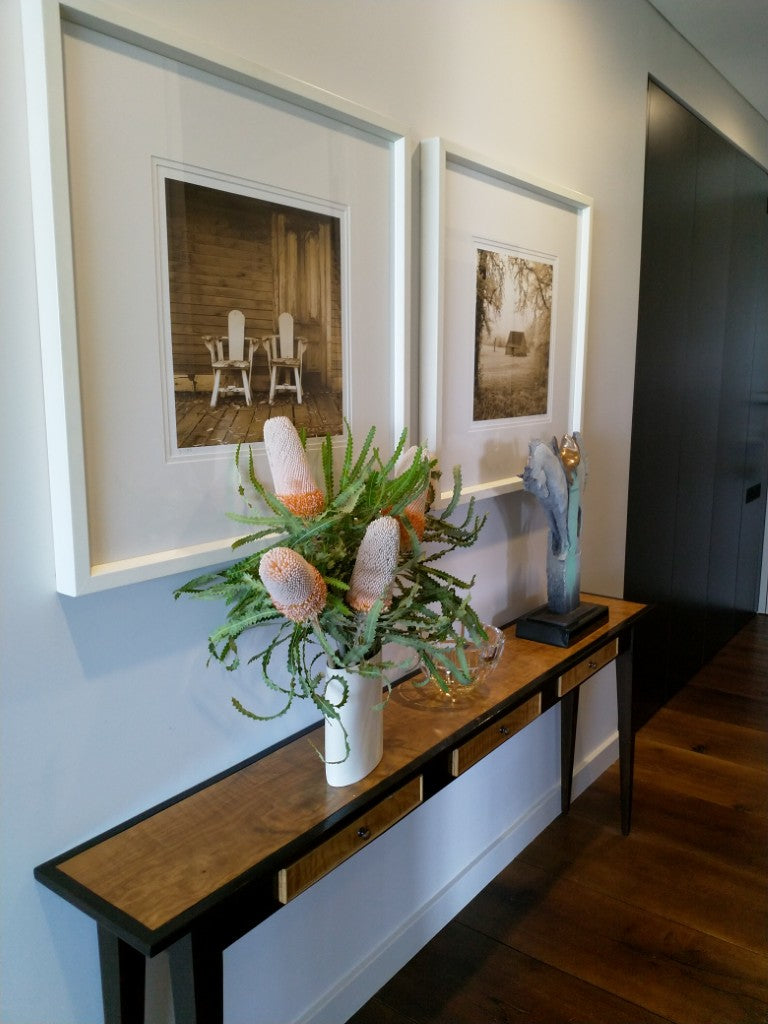 Original Finish Console Table