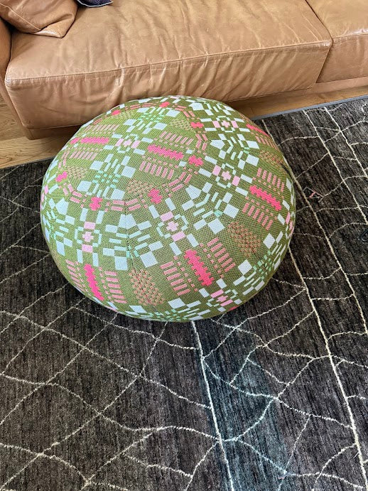Cult Design Pouf