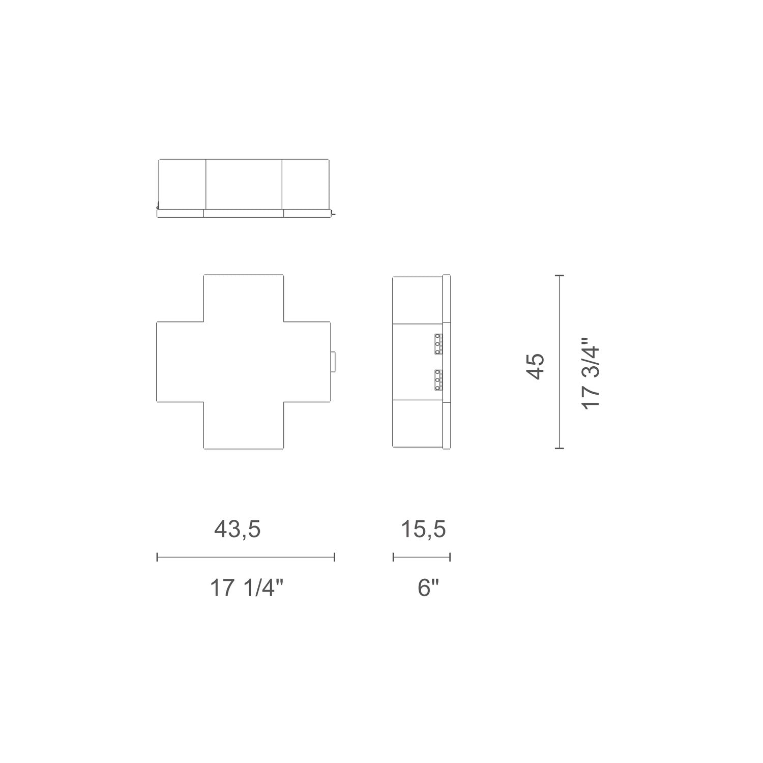 Cappellini Cross Cabinet PO_9208B c1992