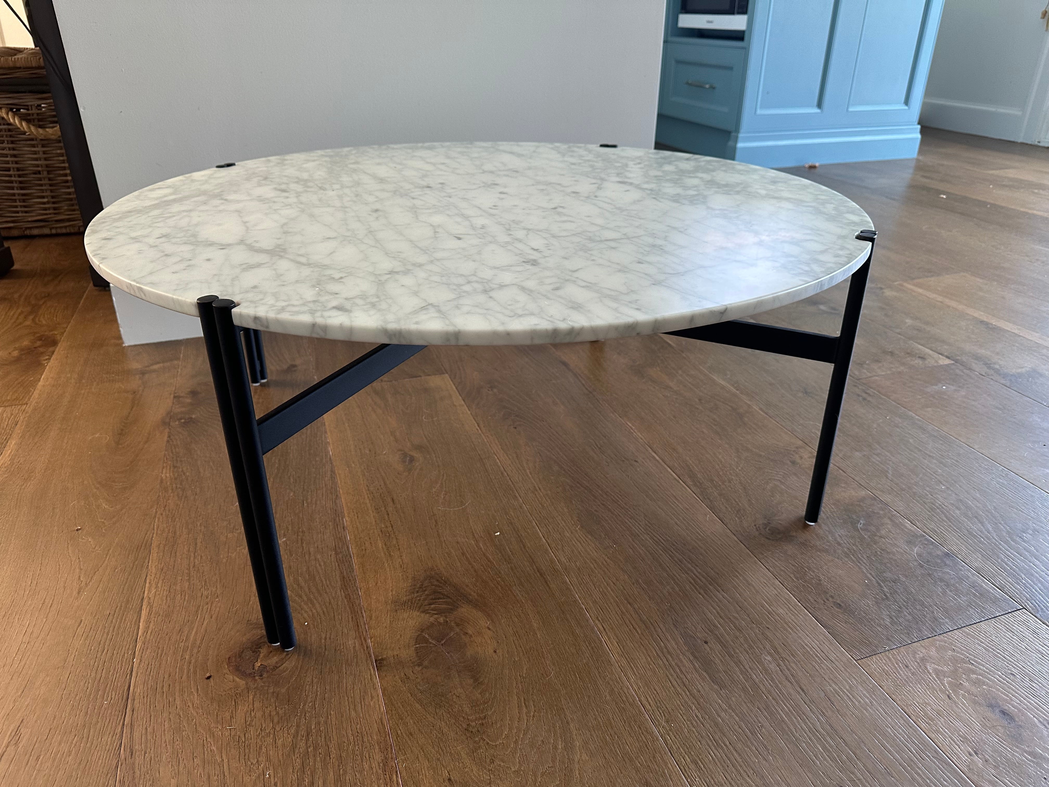 Globe West Atlas Twin Coffee Table