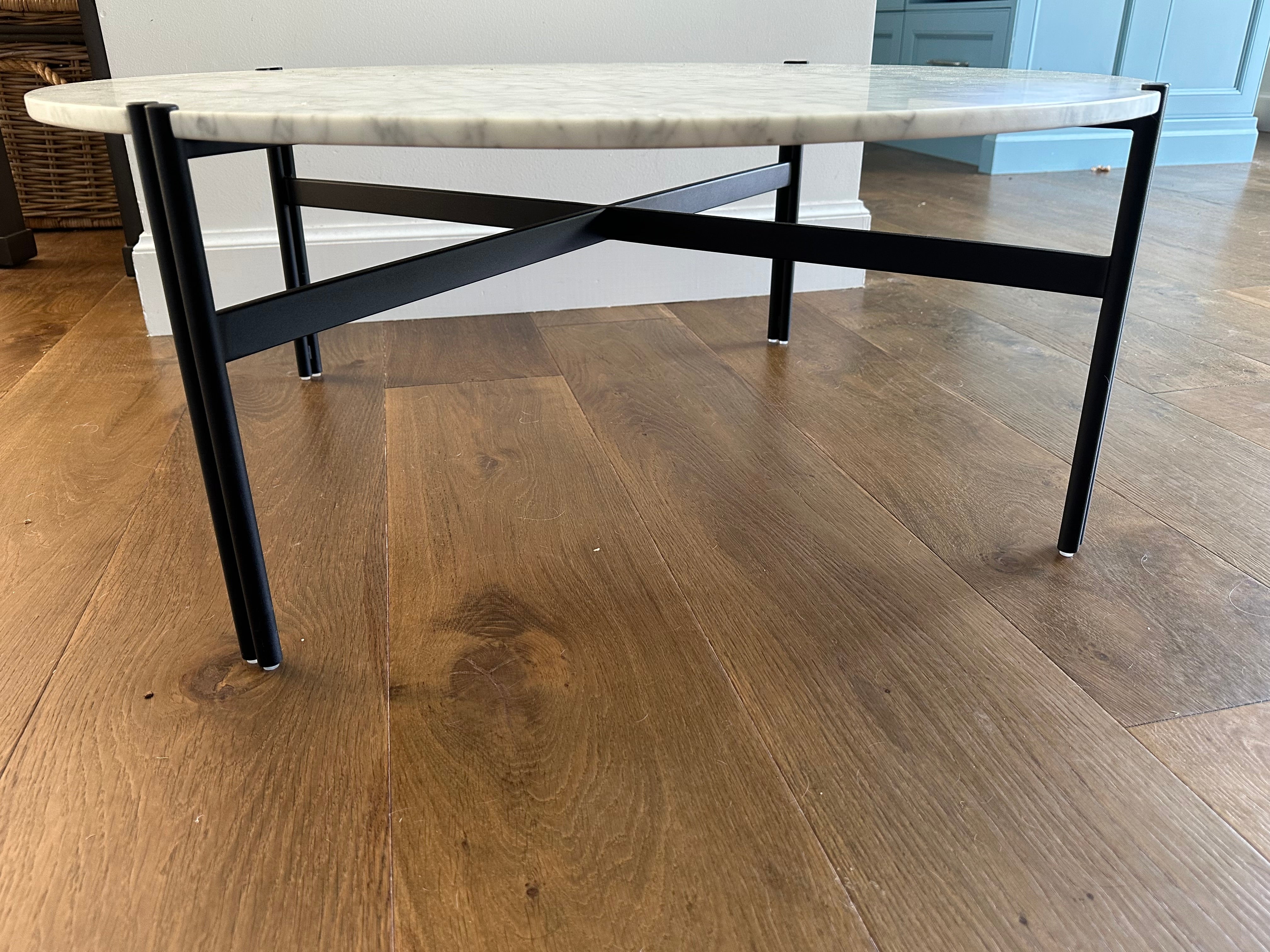 Globe West Atlas Twin Coffee Table