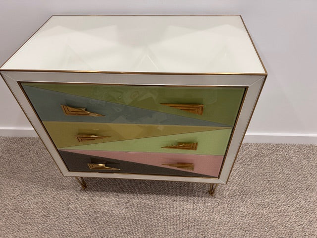 Jonathan Adler Harlequin Chest