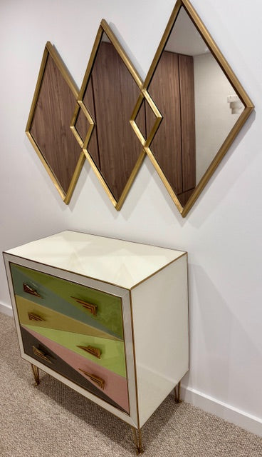 Jonathan Adler Harlequin Chest