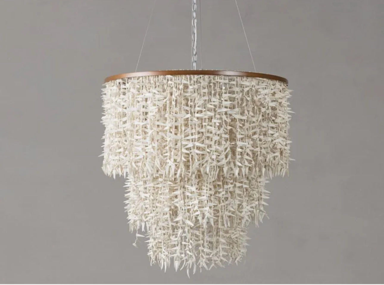 Weylandts Coco Bead Chandelier