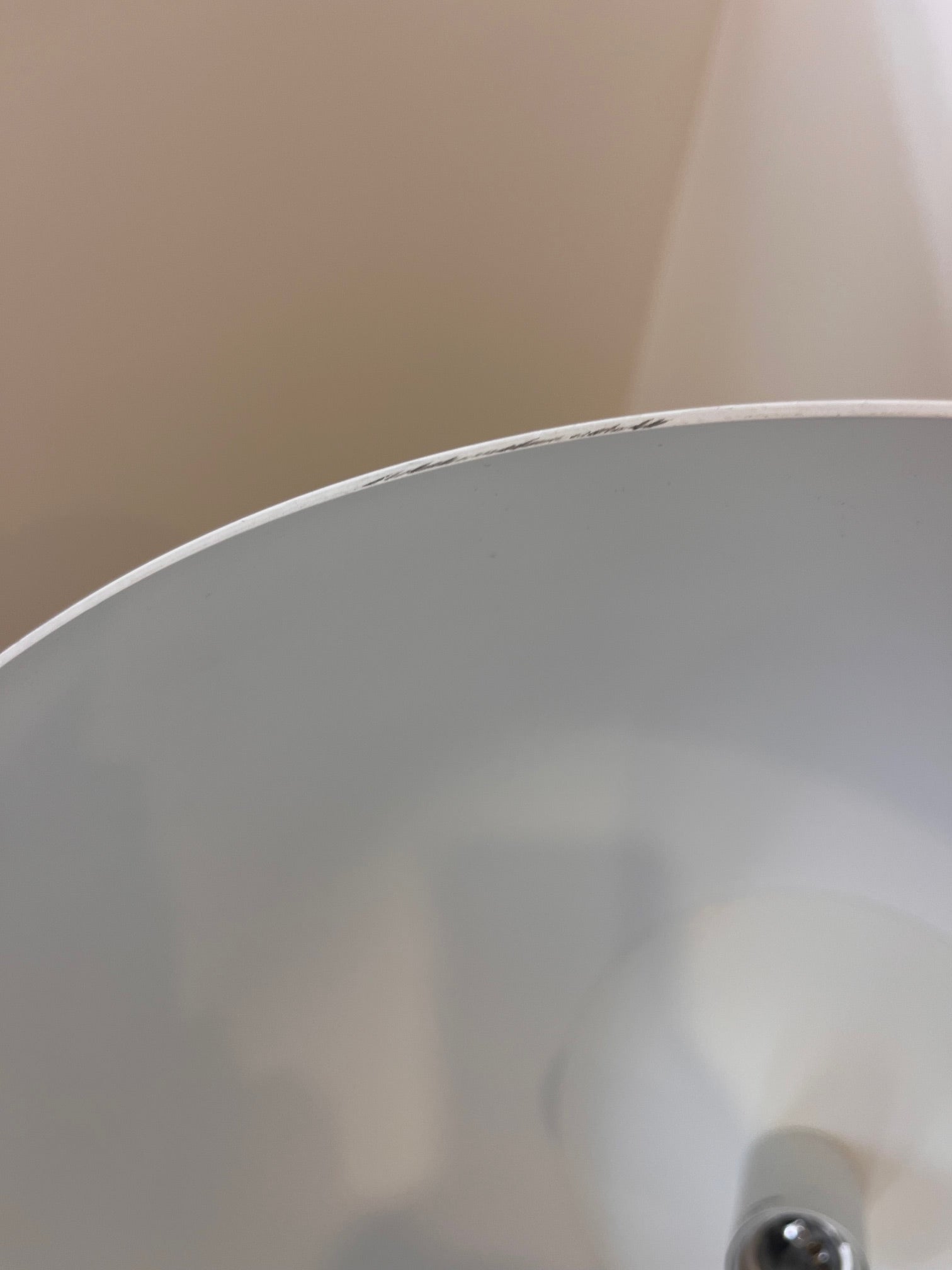 Normann Copenhagen Bell Lamp Medium Sand