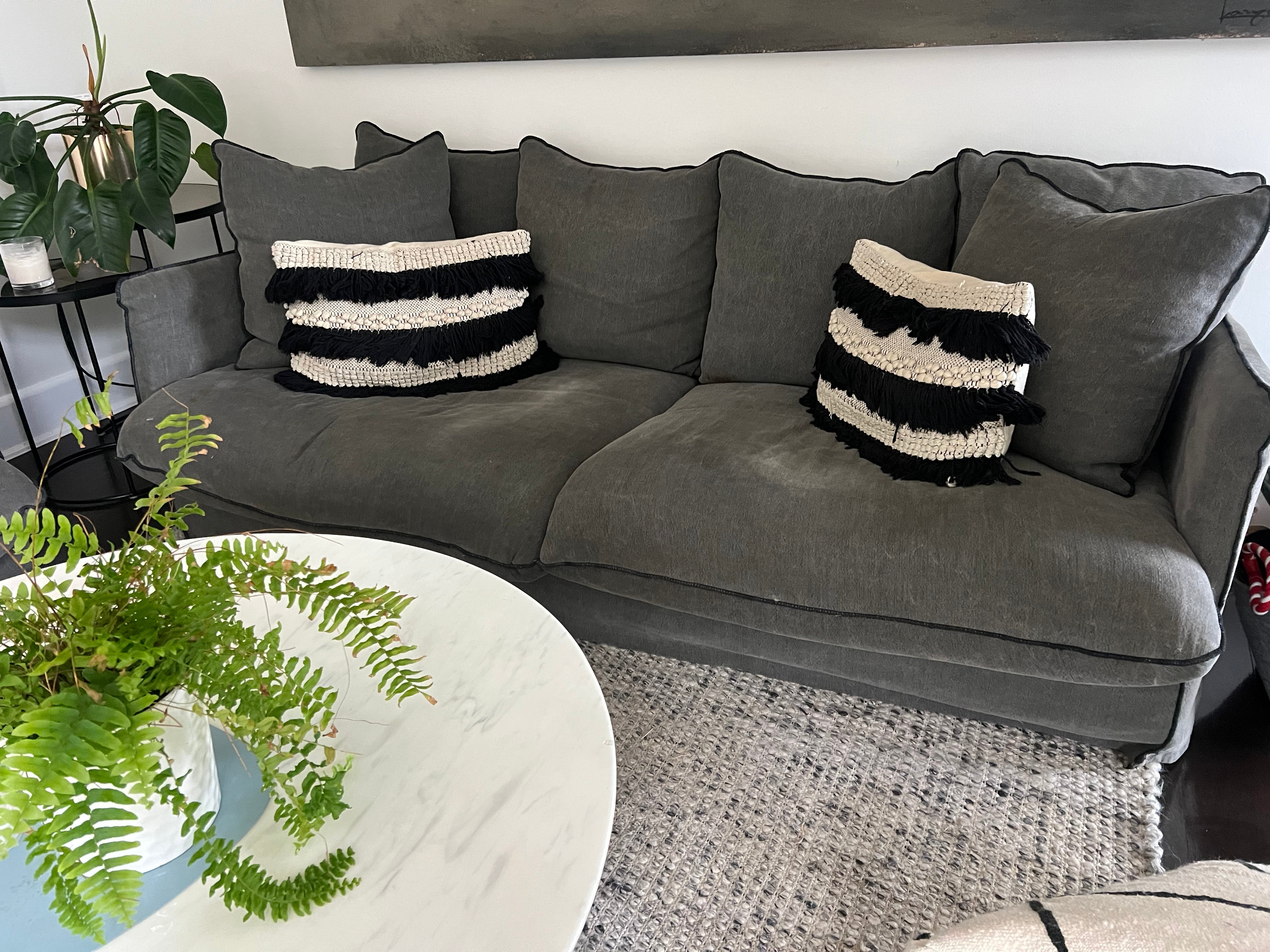 MCM House Marble Top Coffee Table