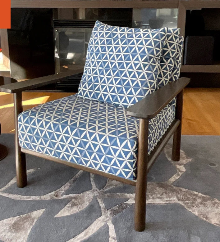 Jardan Archie Armchair, pair