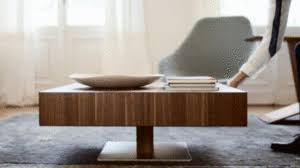 Team7 Lift Height Adjustable Coffee Table