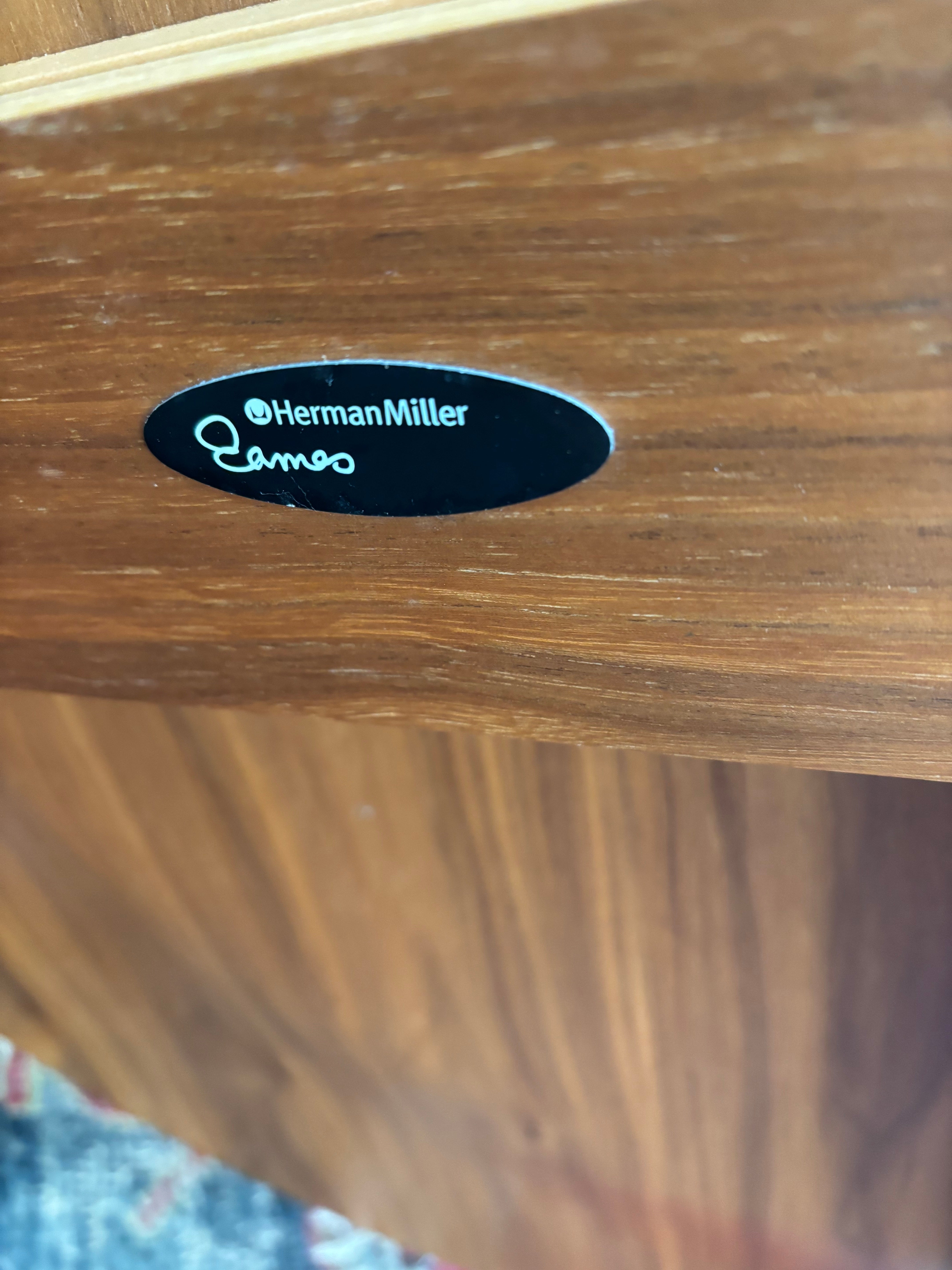 Eames Moulded Plywood Coffee Table