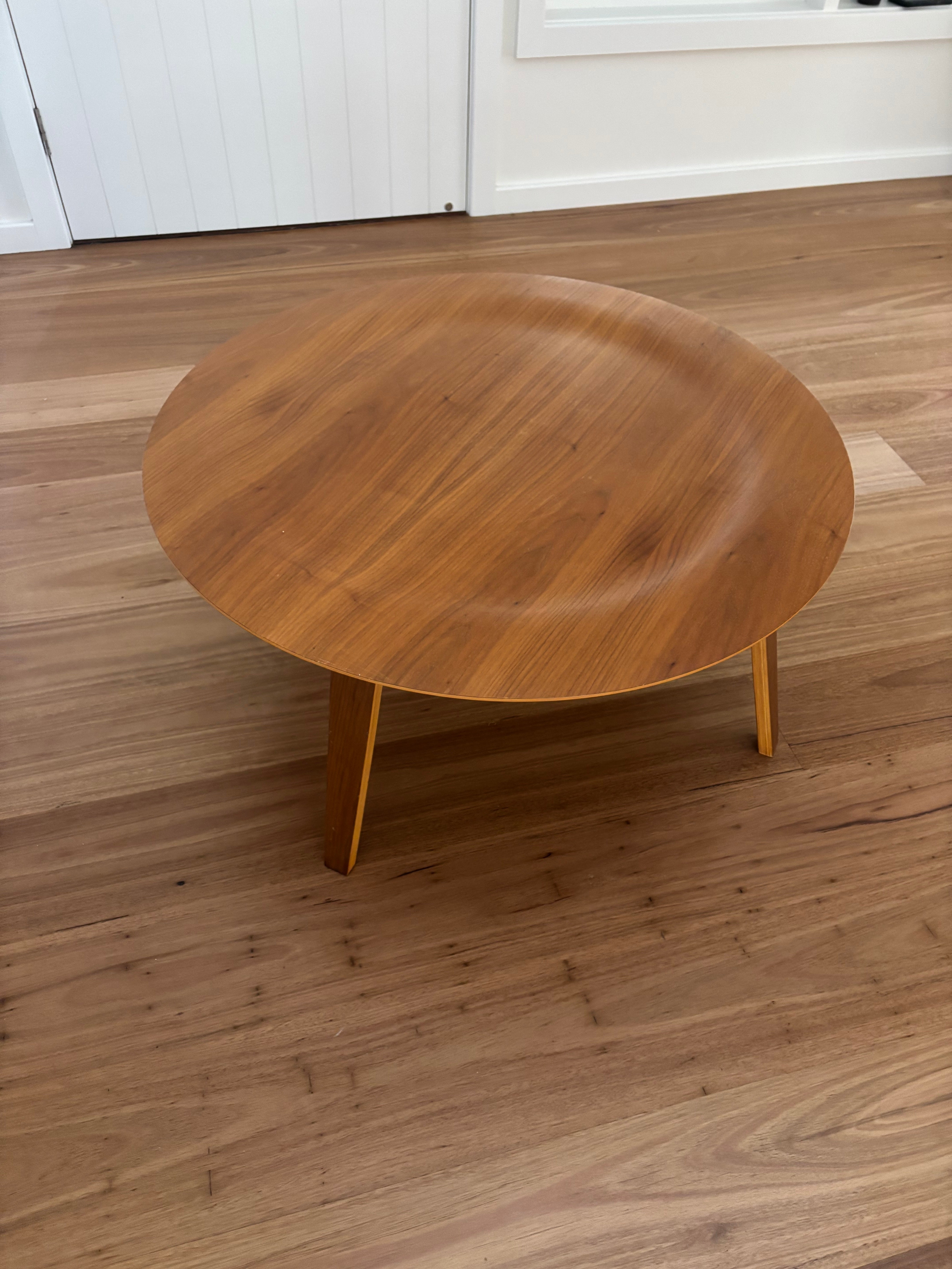 Eames Moulded Plywood Coffee Table
