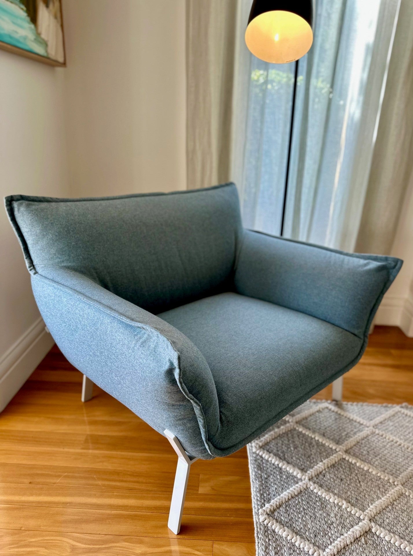 Jardan Lewis Armchair